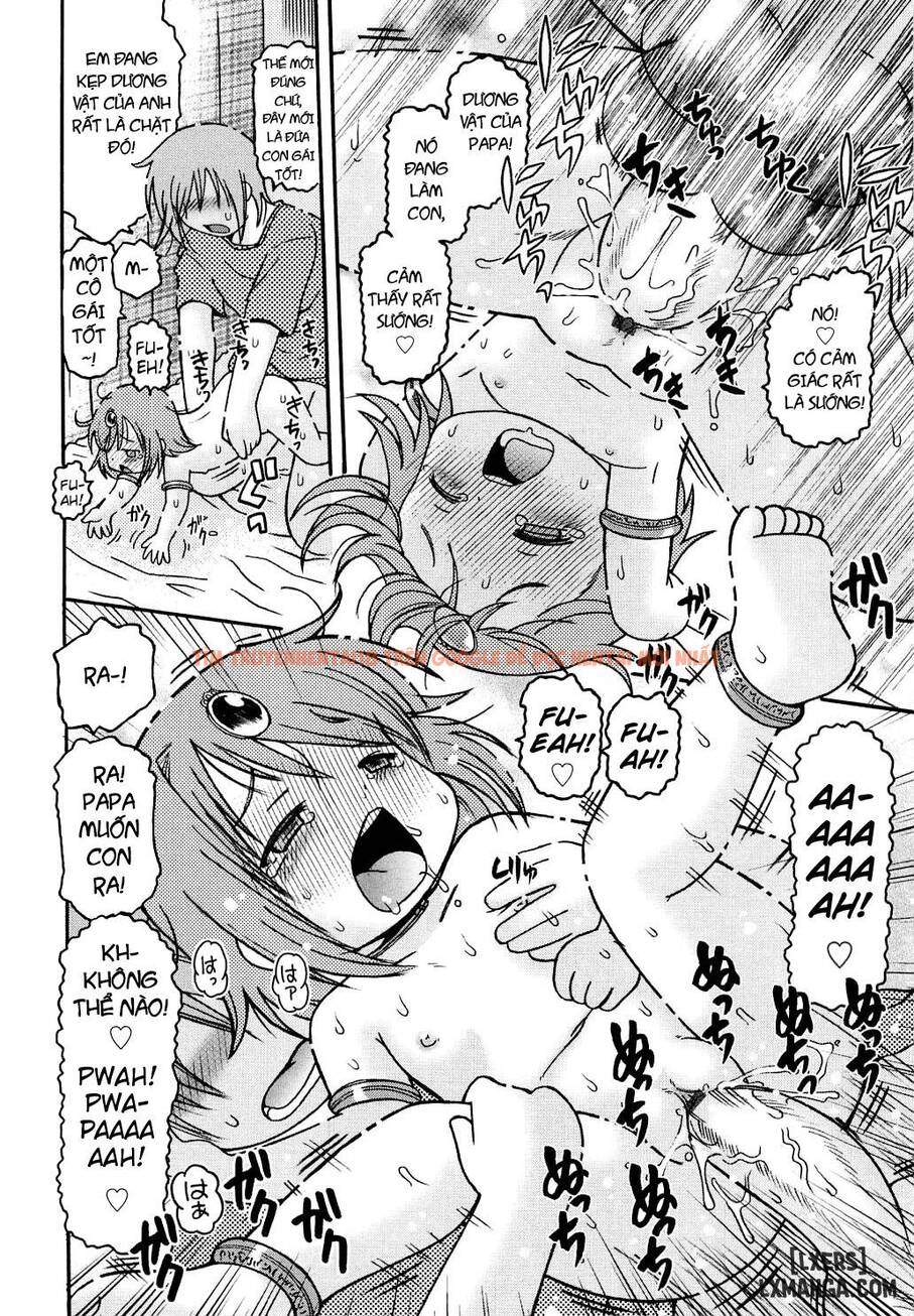 Trang truyện 13 trong truyện tranh Youchuu - Chapter 6 - truyentvn.net