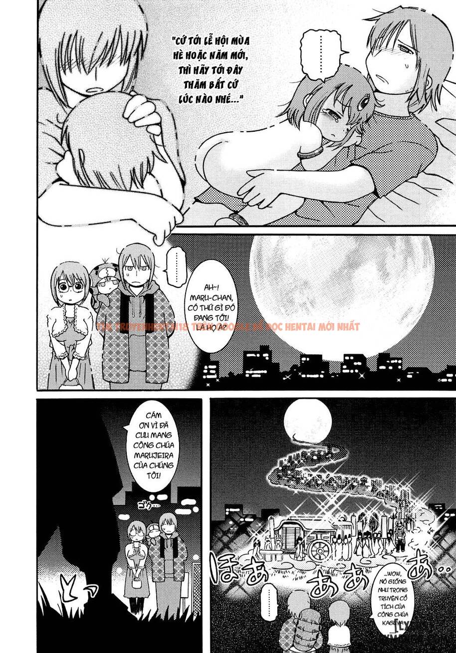 Trang truyện 15 trong truyện tranh Youchuu - Chapter 6 - truyentvn.net