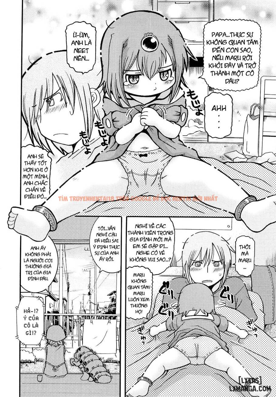 Trang truyện 3 trong truyện tranh Youchuu - Chapter 6 - truyentvn.net