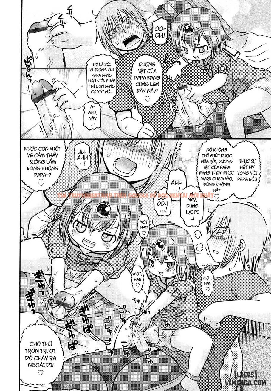 Trang truyện 7 trong truyện tranh Youchuu - Chapter 6 - truyentvn.net