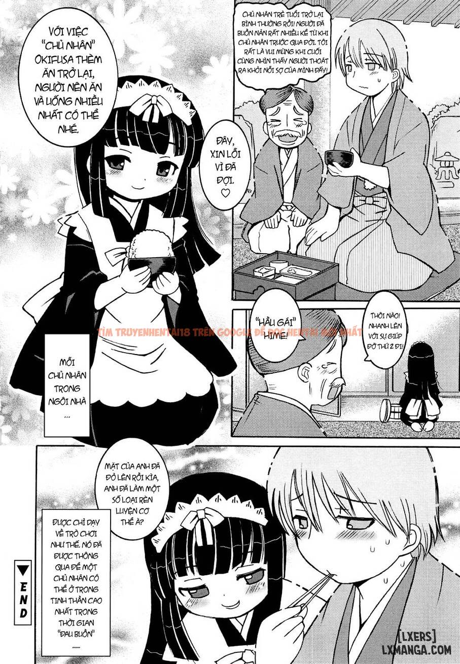 Trang truyện 15 trong truyện tranh Youchuu - Chapter 7 - truyentvn.net