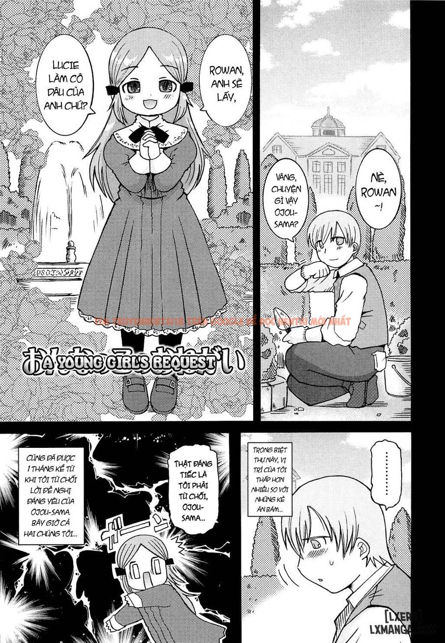 Xem ảnh 0 trong truyện hentai Youchuu - Chapter 8 - hentaitvn.net