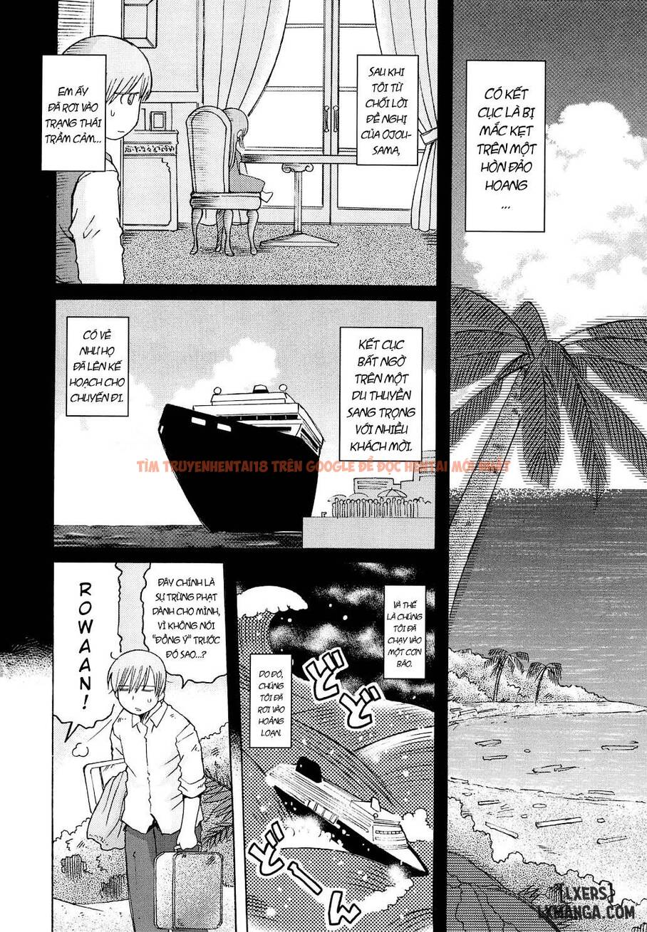 Xem ảnh 1 trong truyện hentai Youchuu - Chapter 8 - hentaitvn.net