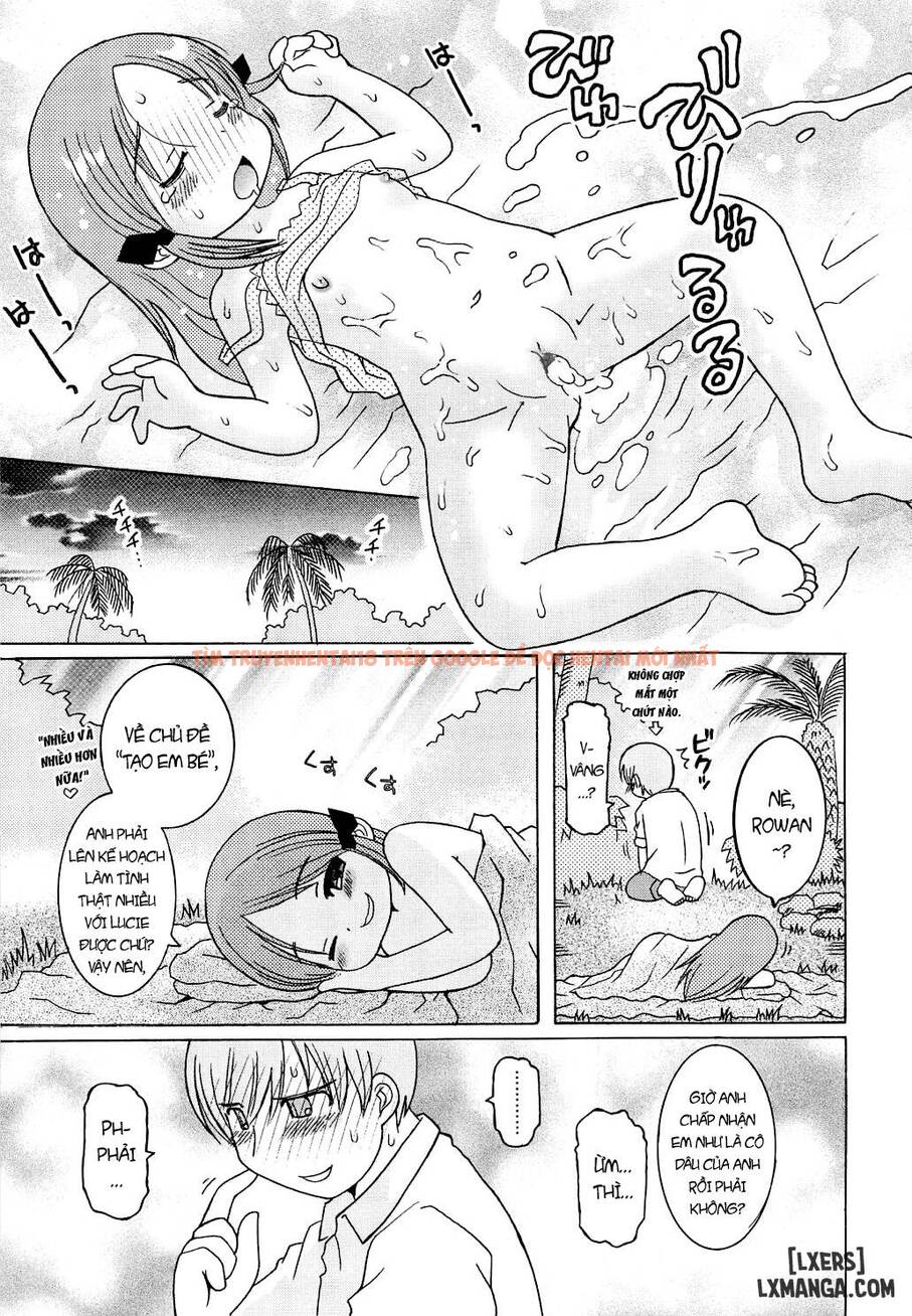 Xem ảnh 16 trong truyện hentai Youchuu - Chapter 8 - hentaitvn.net