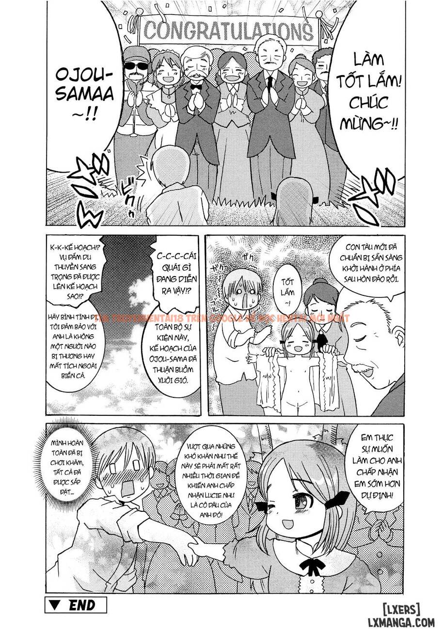 Xem ảnh 17 trong truyện hentai Youchuu - Chapter 8 - hentaitvn.net