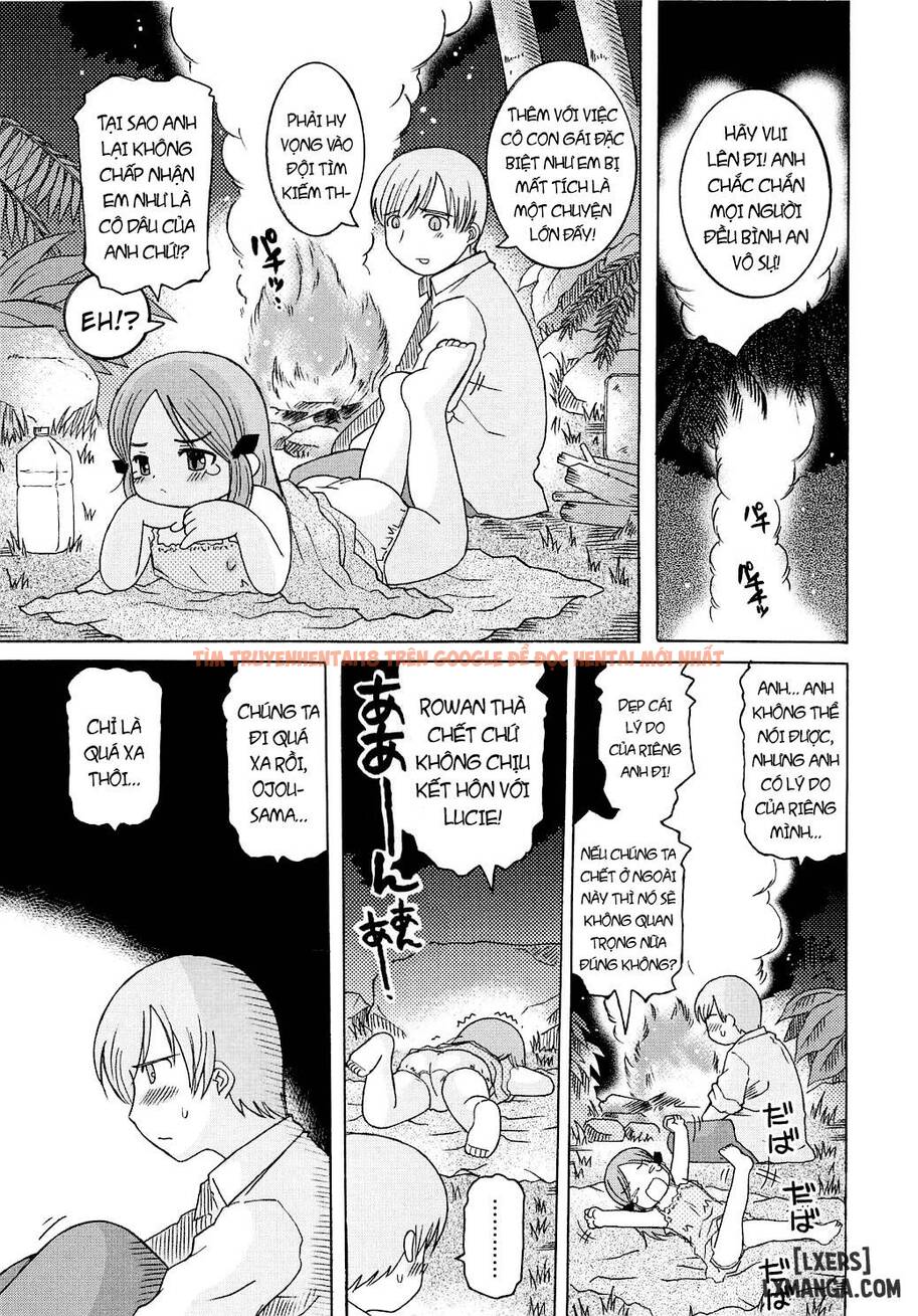 Xem ảnh 4 trong truyện hentai Youchuu - Chapter 8 - hentaitvn.net