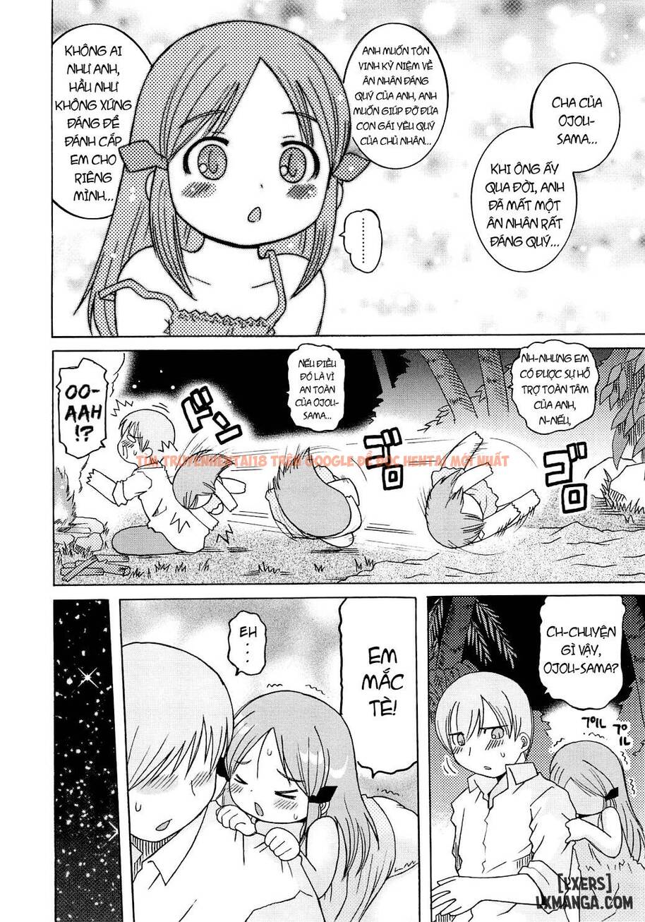 Xem ảnh 5 trong truyện hentai Youchuu - Chapter 8 - hentaitvn.net