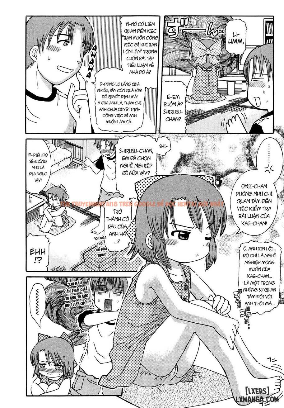 Trang truyện 1 trong truyện tranh Youchuu - Chapter 9 - truyentvn.net