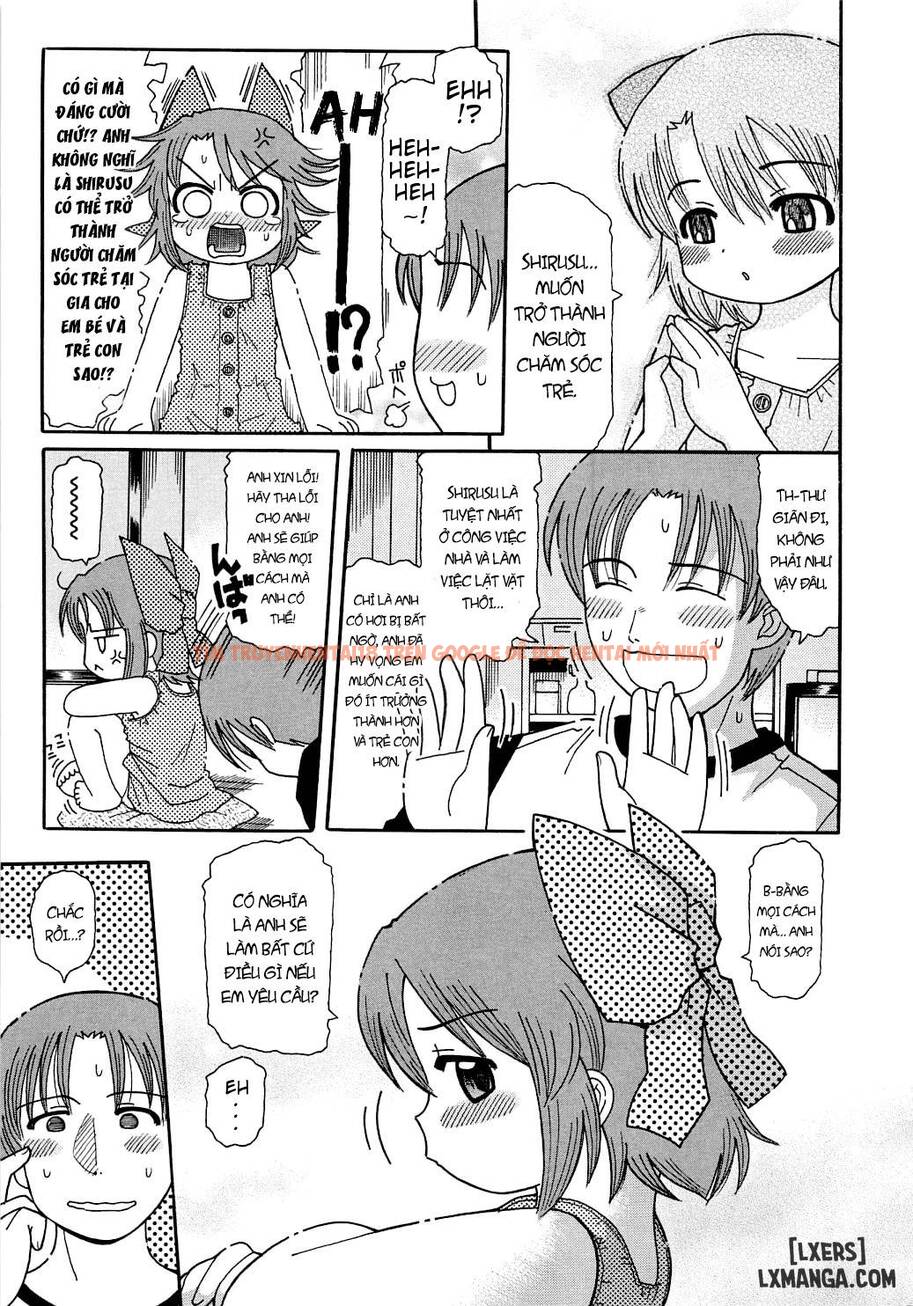Trang truyện 2 trong truyện tranh Youchuu - Chapter 9 - truyentvn.net