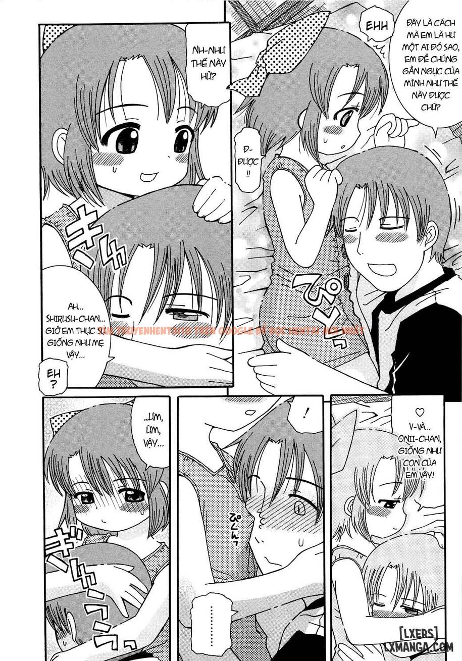 Trang truyện 7 trong truyện tranh Youchuu - Chapter 9 - truyentvn.net