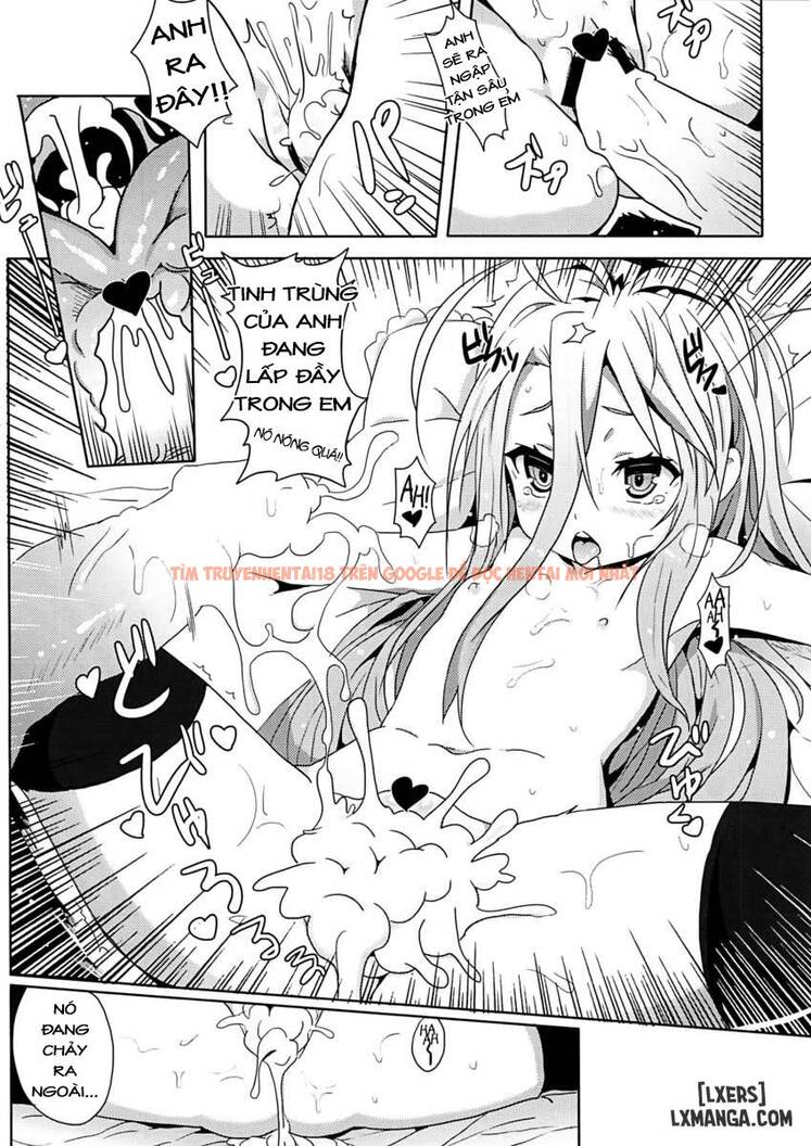 Xem ảnh 10 trong truyện hentai Yougi Jinsei - One Shot - hentaitvn.net