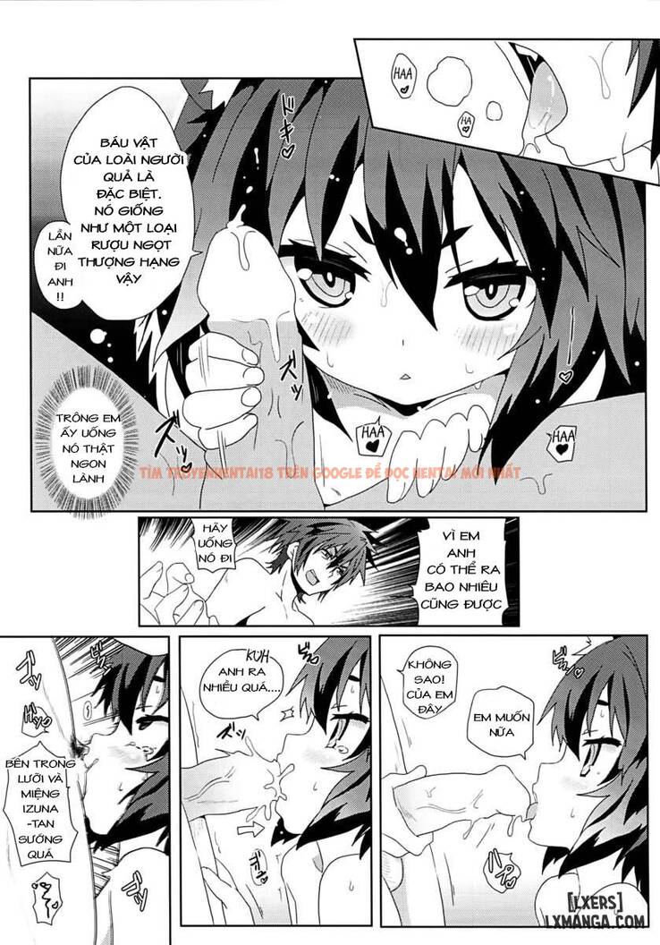 Xem ảnh 6 trong truyện hentai Yougi Jinsei - One Shot - hentaitvn.net