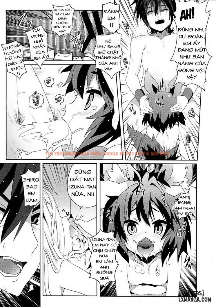 Xem ảnh 7 trong truyện hentai Yougi Jinsei - One Shot - hentaitvn.net