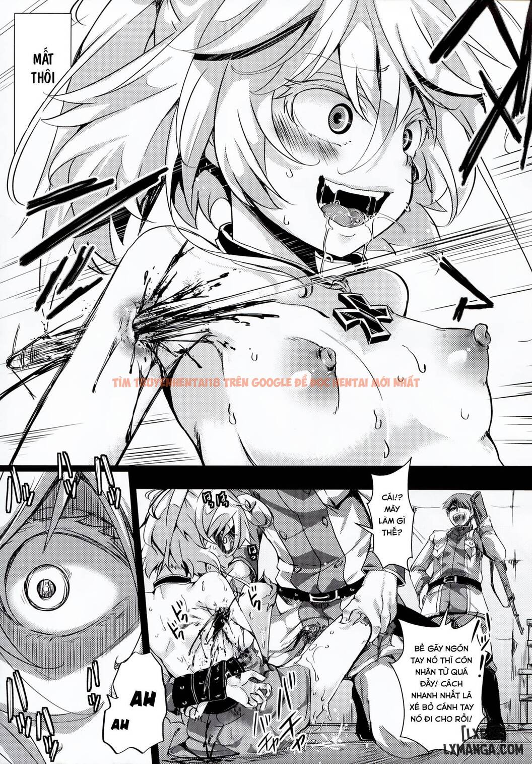 Xem ảnh 18 trong truyện hentai Youjoku Senki - One Shot - hentaitvn.net