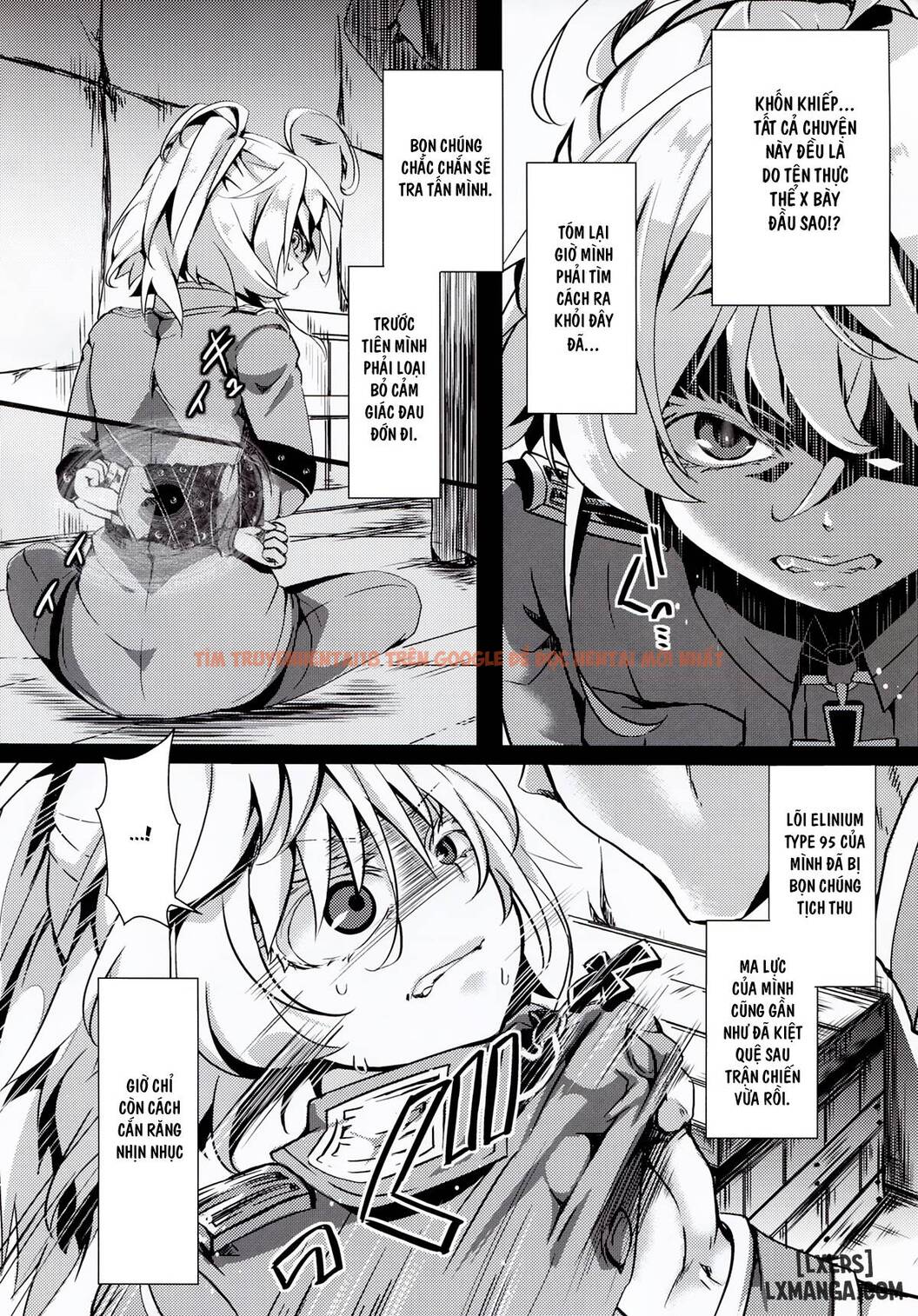 Xem ảnh 3 trong truyện hentai Youjoku Senki - One Shot - hentaitvn.net