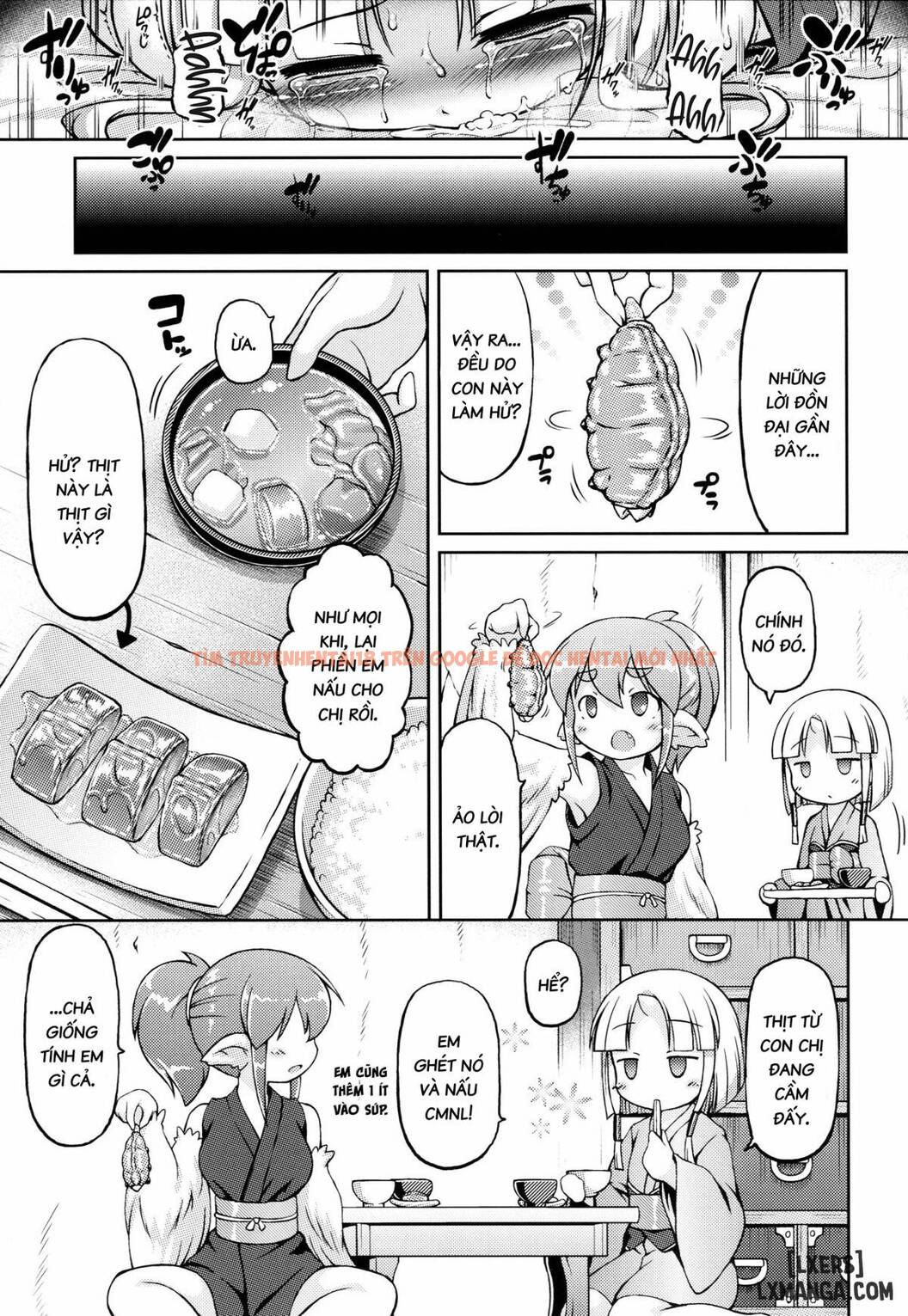 Trang truyện 21 trong truyện tranh Youjou Seijoku Emaki - One Shot - hentai24h.pro