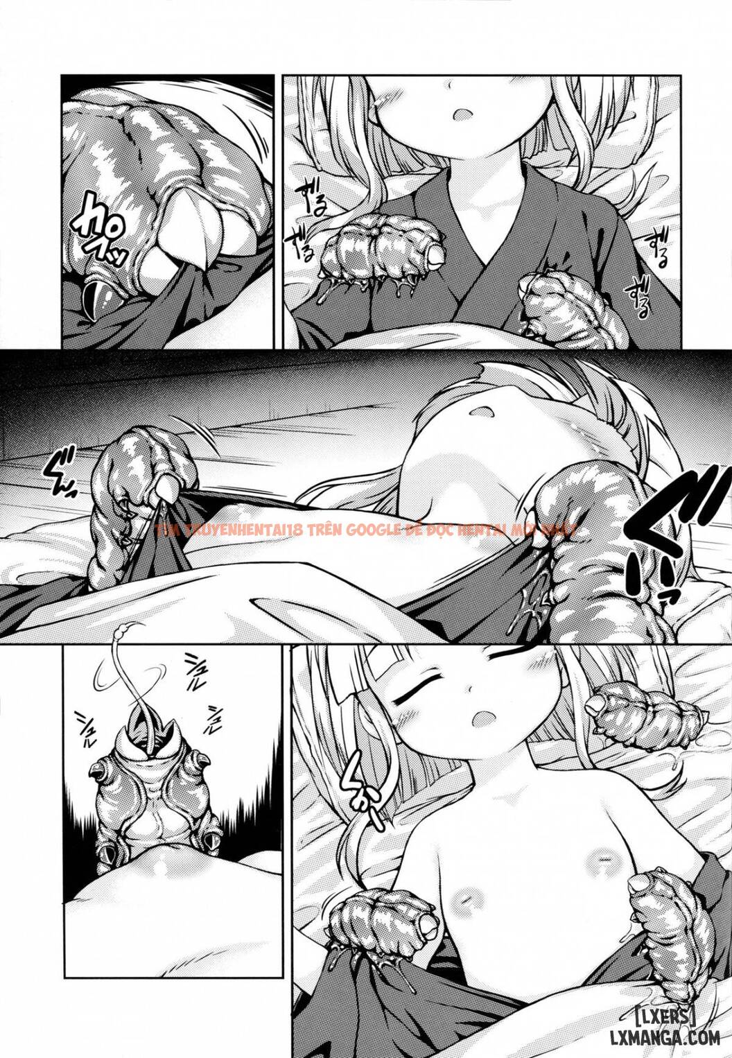 Trang truyện 5 trong truyện tranh Youjou Seijoku Emaki - One Shot - hentai24h.pro