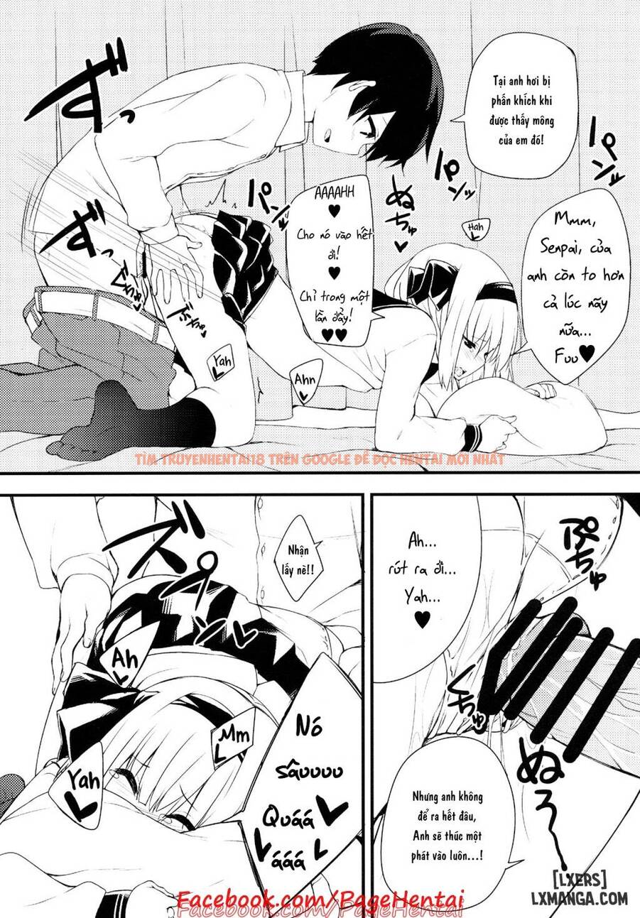 Xem ảnh 15 trong truyện hentai Youmu Day's - Obenkyouhen - One Shot - hentaitvn.net