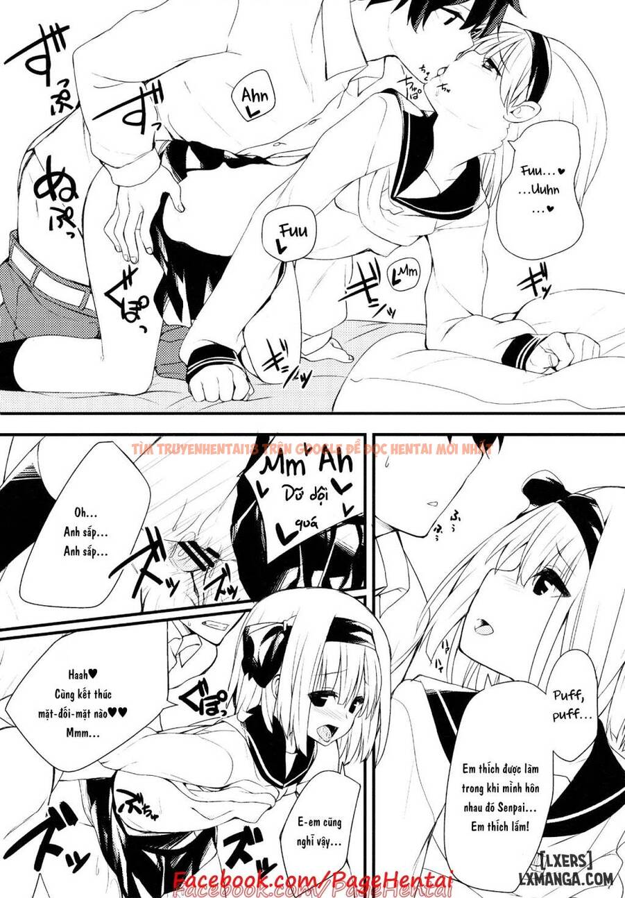 Xem ảnh 16 trong truyện hentai Youmu Day's - Obenkyouhen - One Shot - hentaitvn.net
