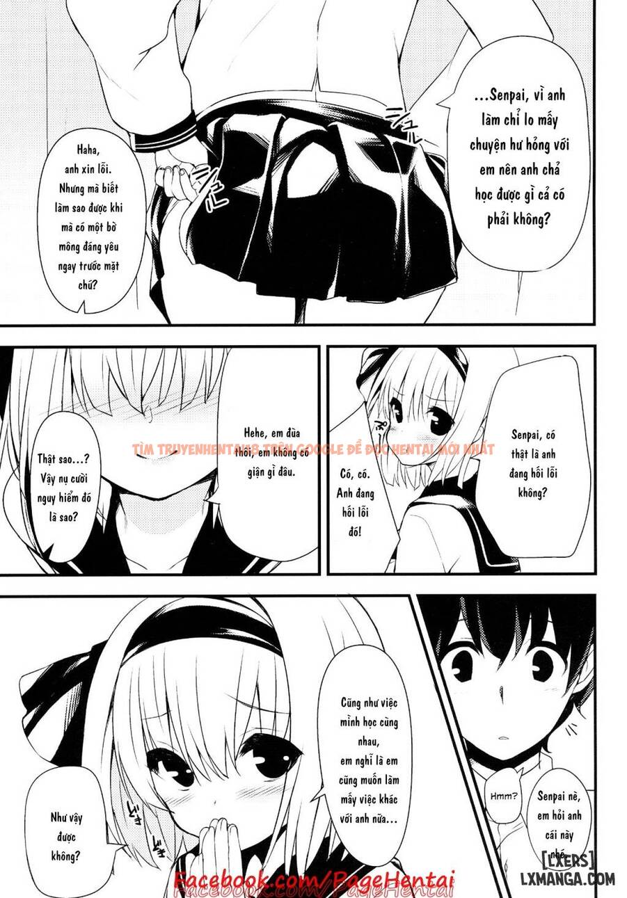 Xem ảnh 21 trong truyện hentai Youmu Day's - Obenkyouhen - One Shot - hentaitvn.net