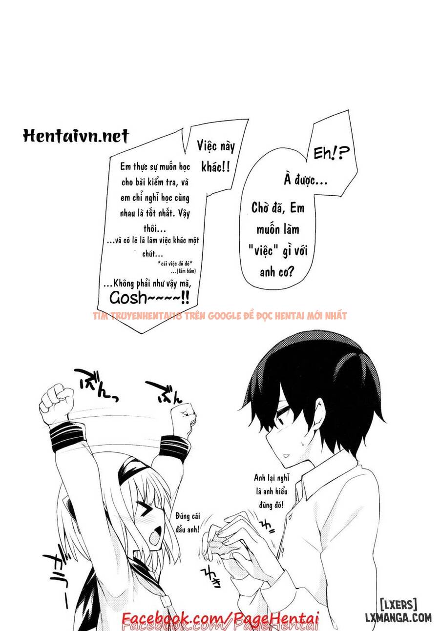 Xem ảnh 22 trong truyện hentai Youmu Day's - Obenkyouhen - One Shot - hentaitvn.net