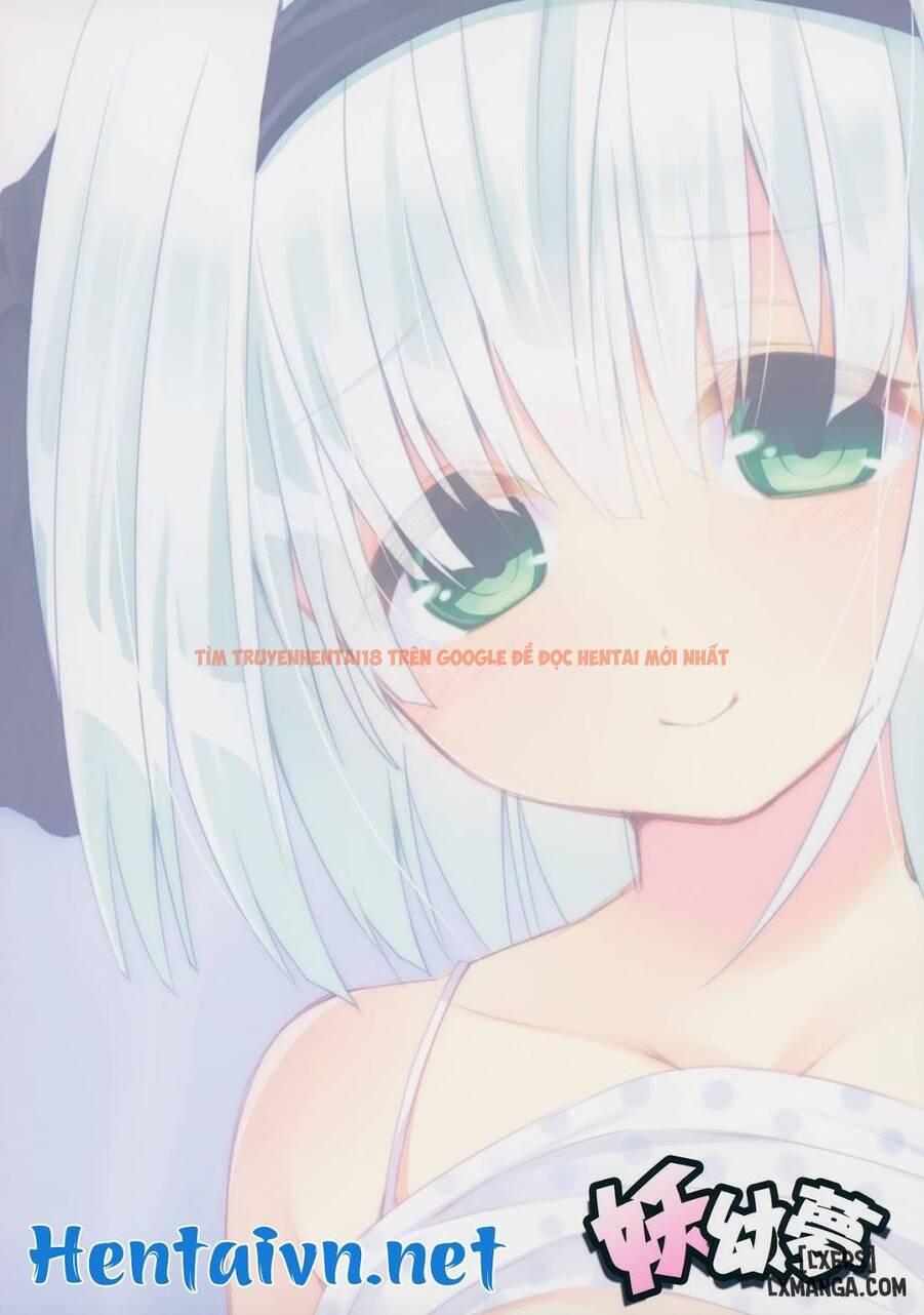 Xem ảnh 24 trong truyện hentai Youmu Day's - Obenkyouhen - One Shot - hentaitvn.net