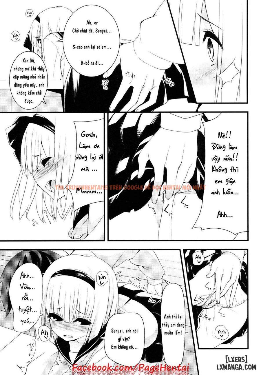Xem ảnh 3 trong truyện hentai Youmu Day's - Obenkyouhen - One Shot - hentaitvn.net