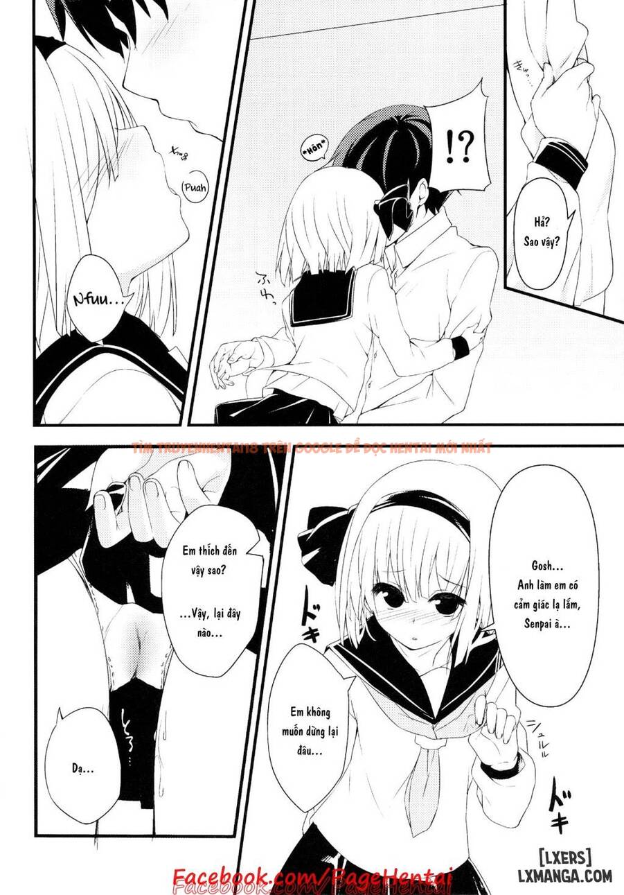 Xem ảnh 6 trong truyện hentai Youmu Day's - Obenkyouhen - One Shot - hentaitvn.net