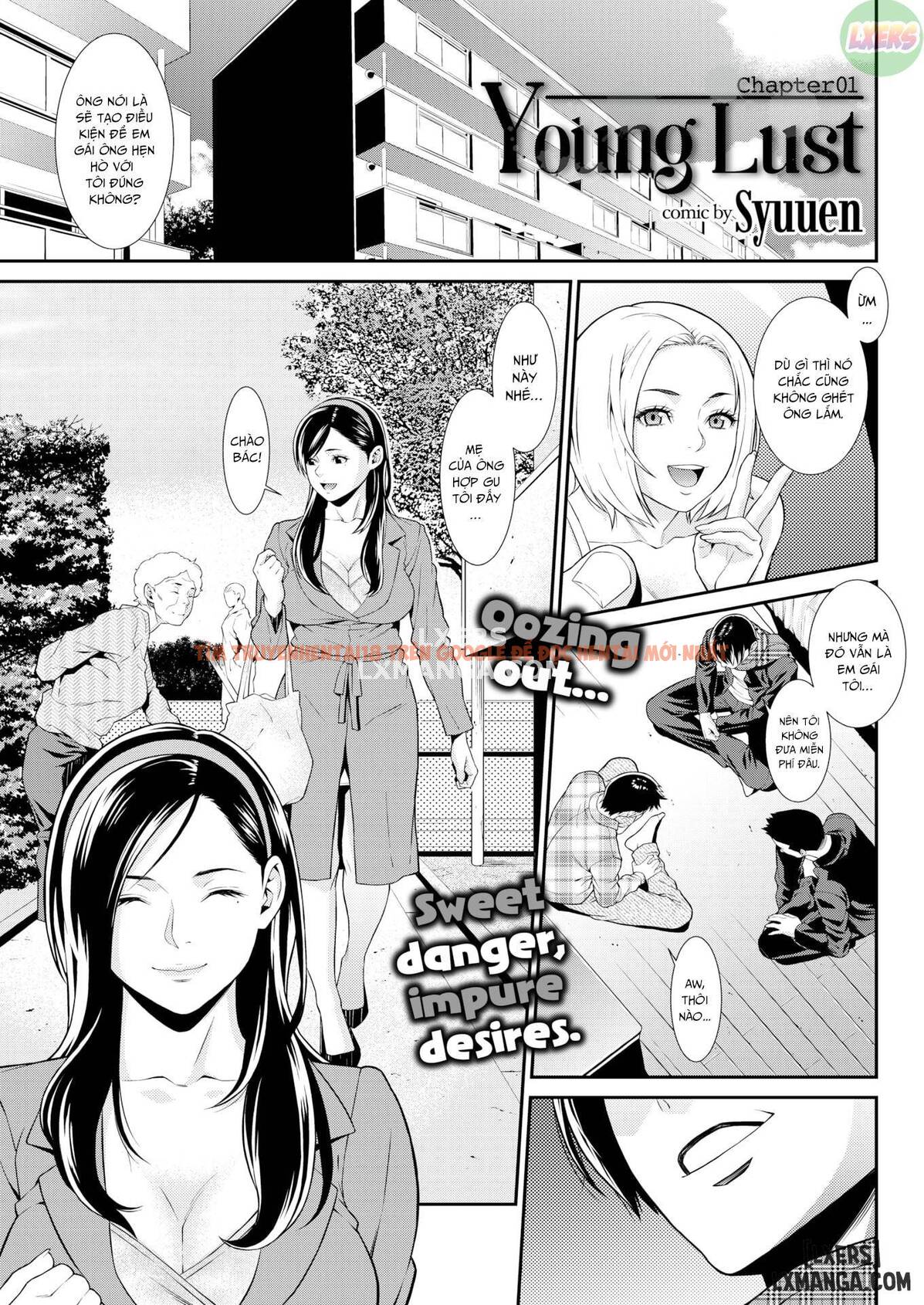 Xem ảnh 0 trong truyện hentai Young Lust - Chapter 1 - hentaitvn.net