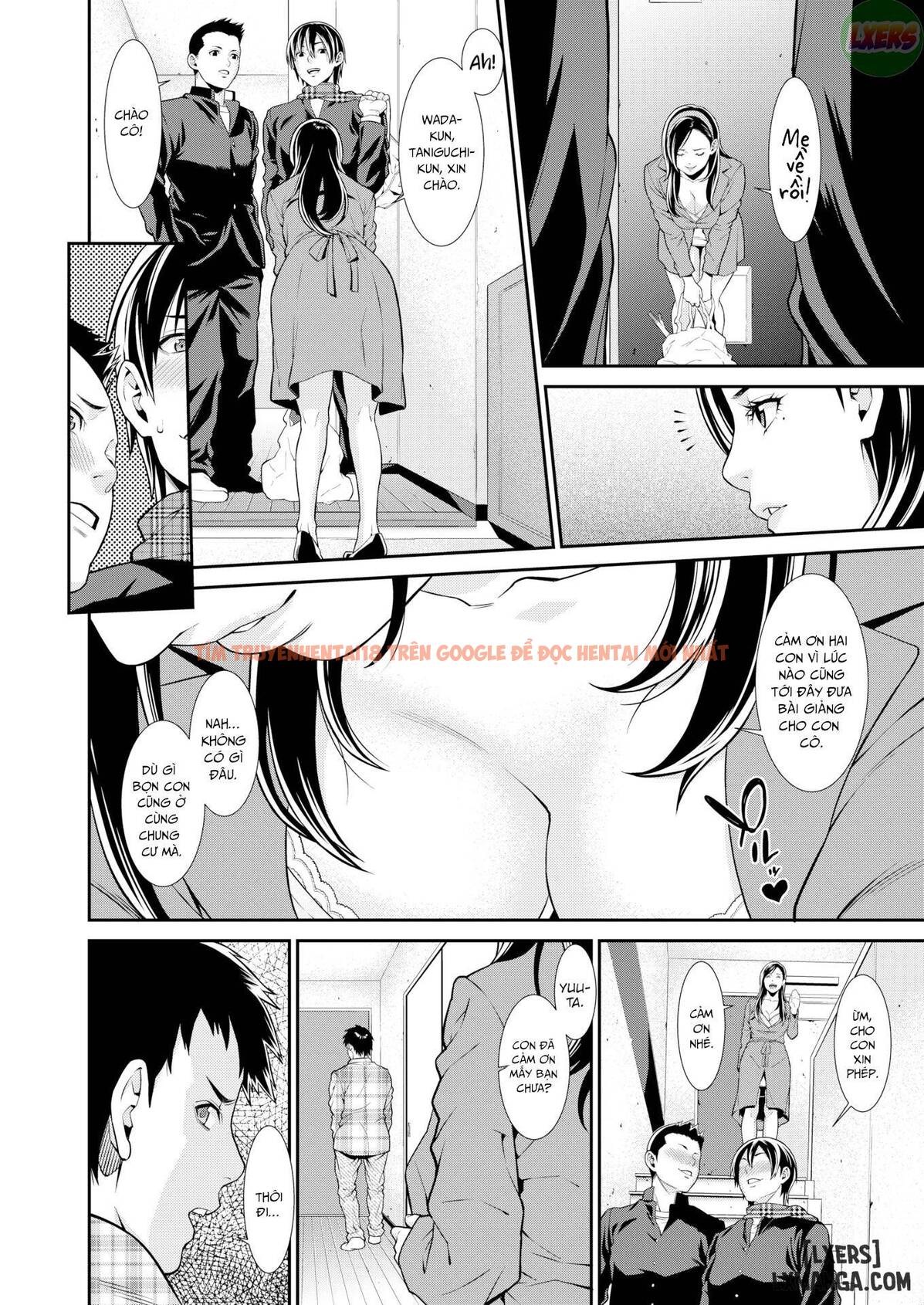 Xem ảnh 1 trong truyện hentai Young Lust - Chapter 1 - hentaitvn.net