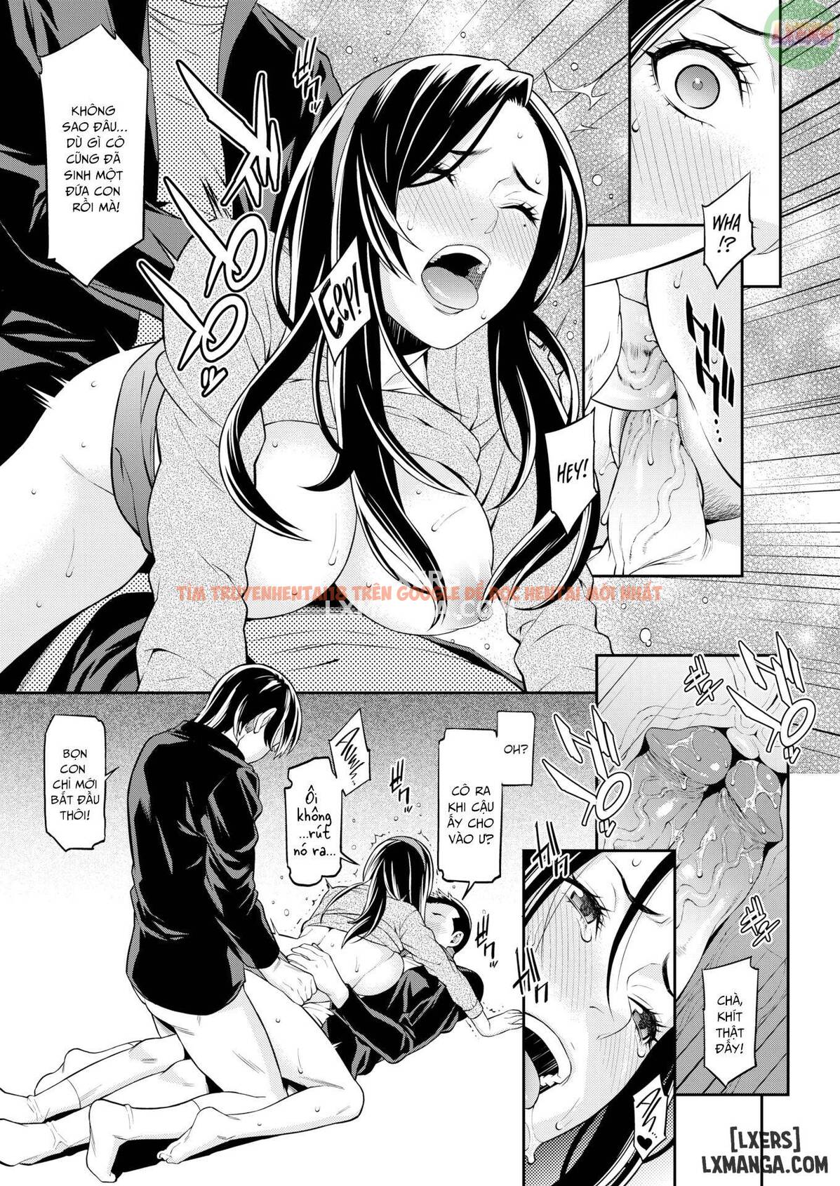 Xem ảnh 16 trong truyện hentai Young Lust - Chapter 1 - hentaitvn.net
