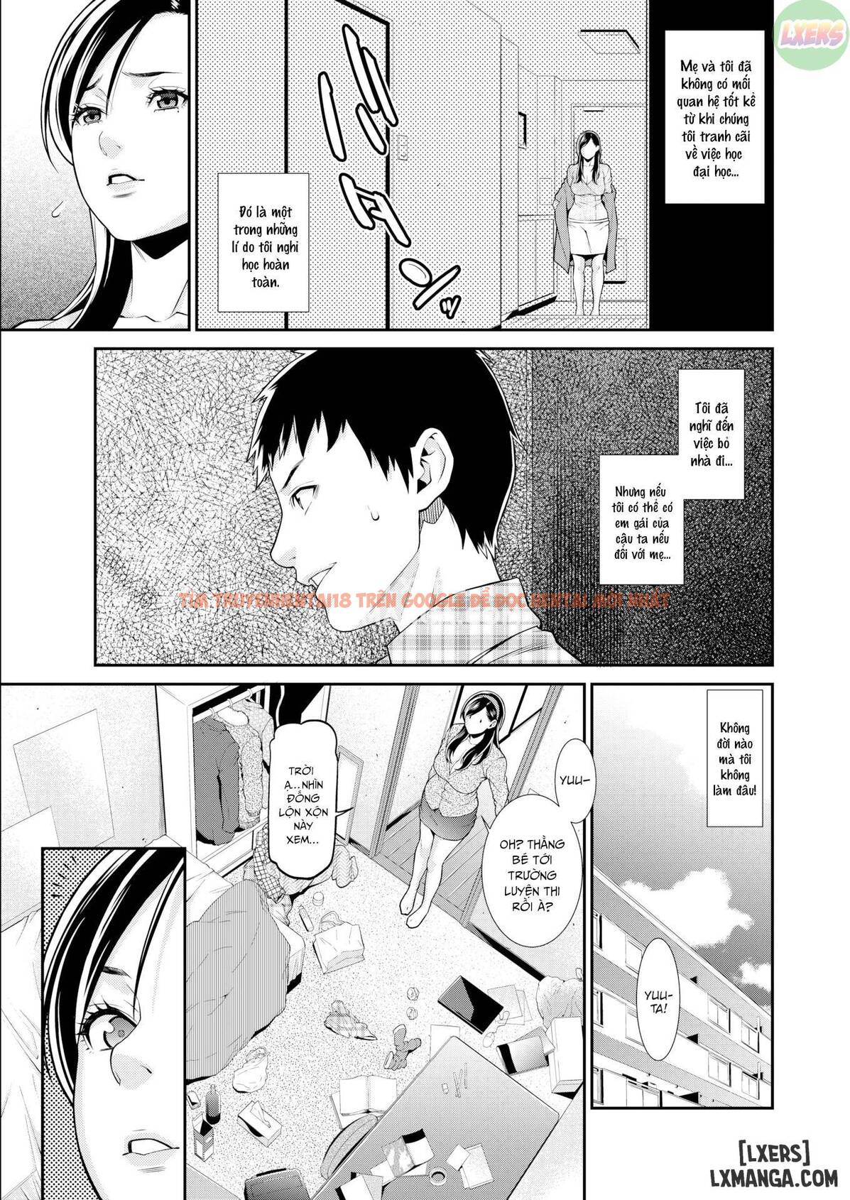 Xem ảnh 2 trong truyện hentai Young Lust - Chapter 1 - hentaitvn.net