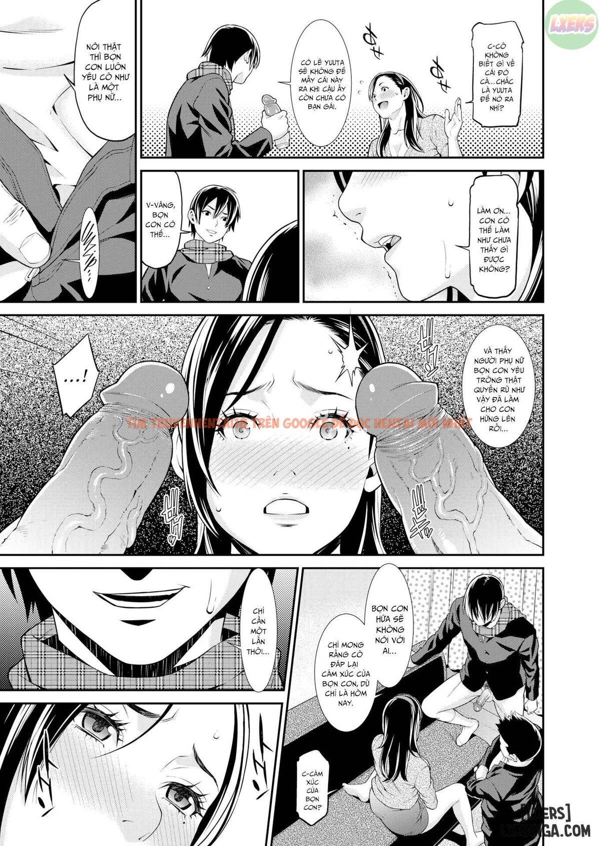 Xem ảnh 8 trong truyện hentai Young Lust - Chapter 1 - hentaitvn.net