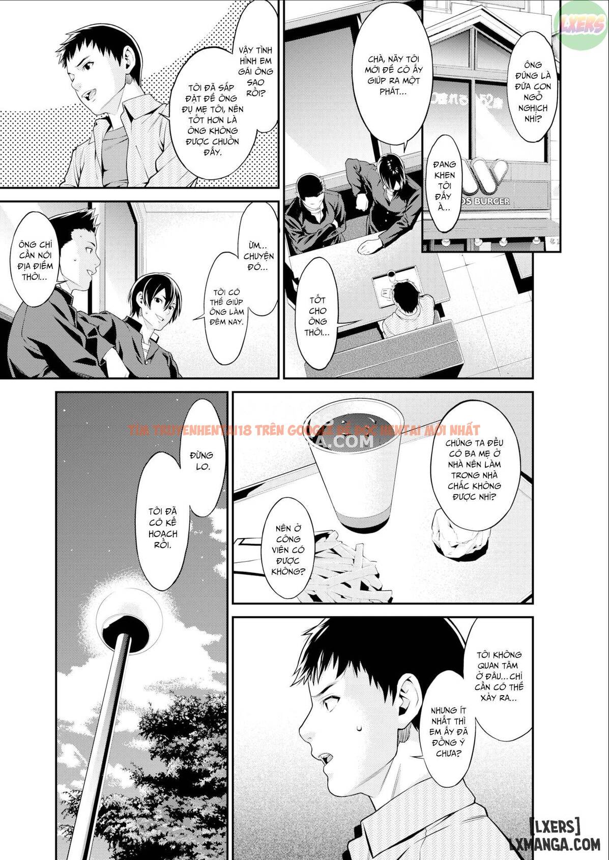 Xem ảnh 2 trong truyện hentai Young Lust - Chapter 2 - hentaitvn.net
