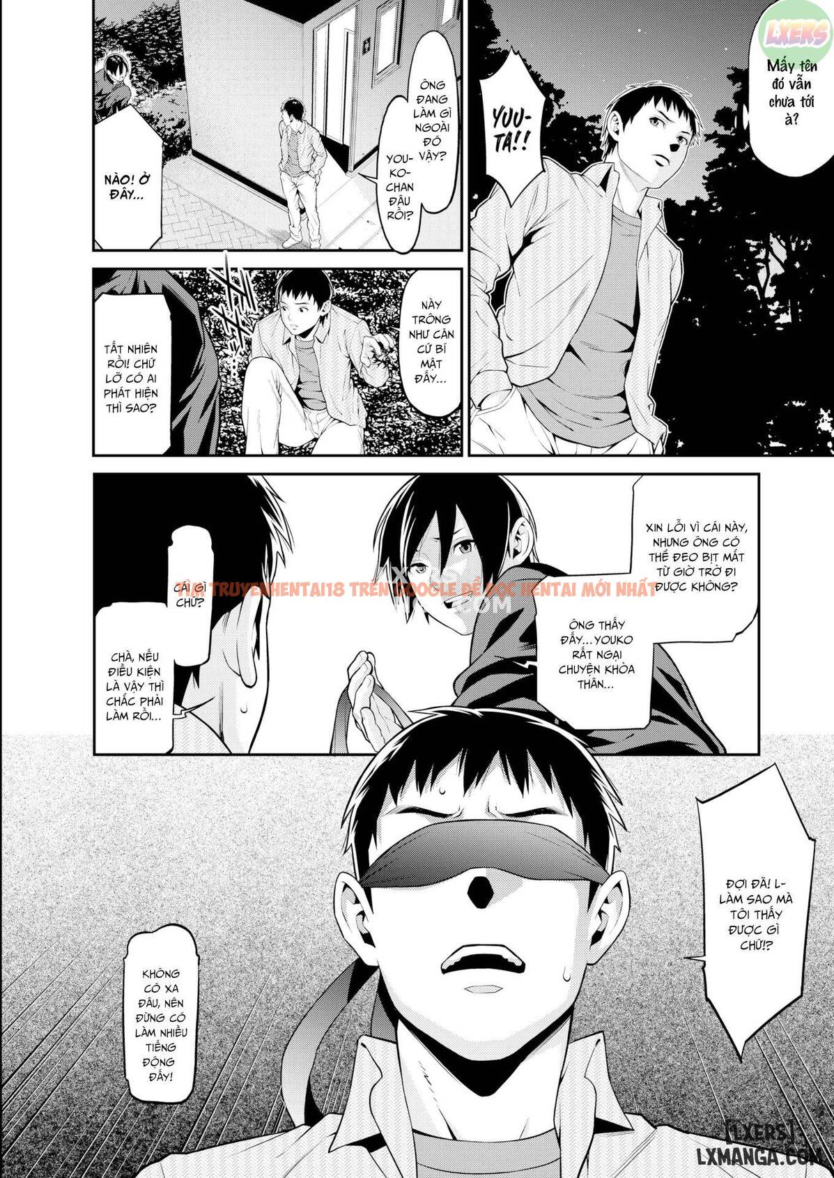 Xem ảnh 3 trong truyện hentai Young Lust - Chapter 2 - hentaitvn.net