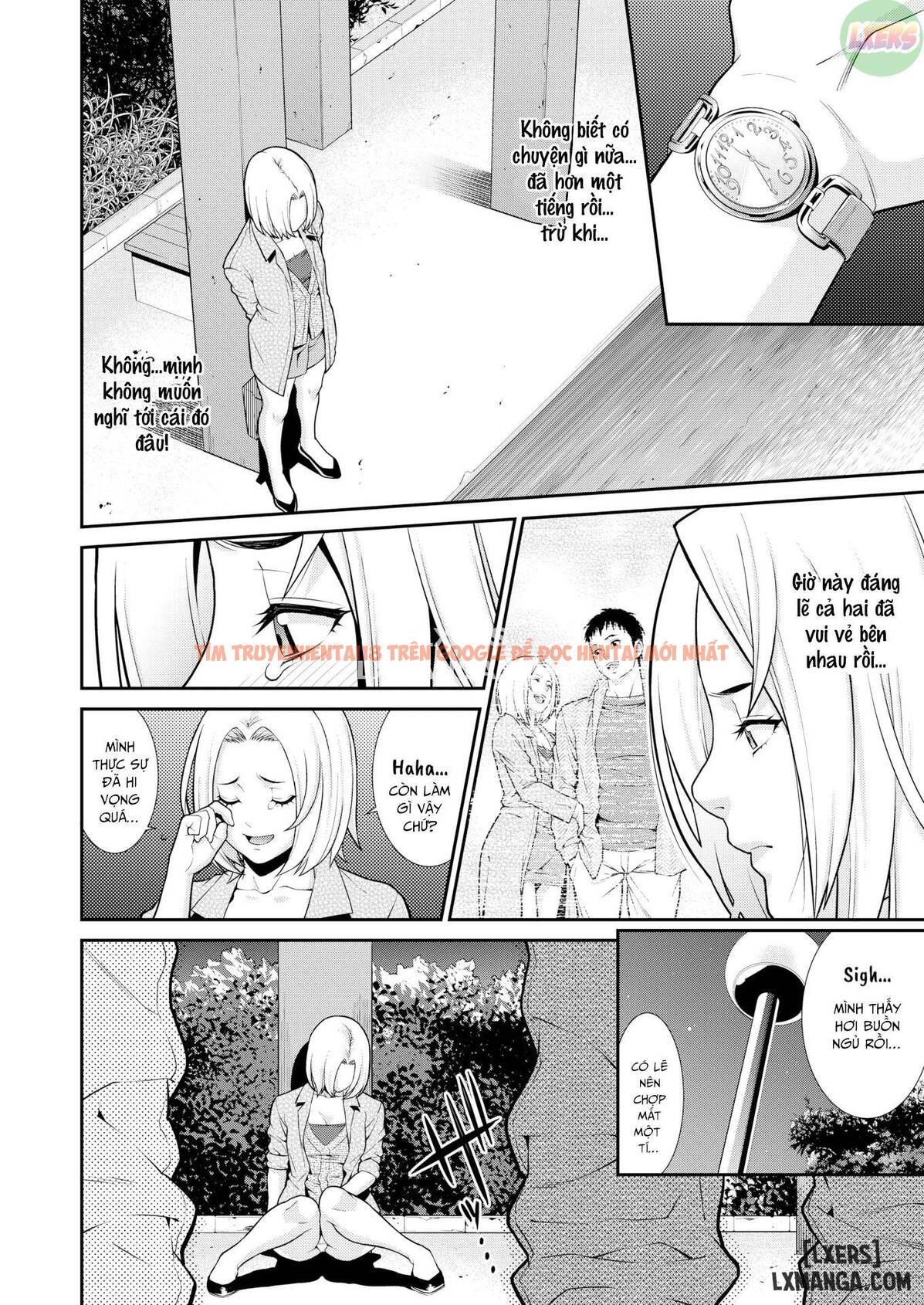 Xem ảnh 10 trong truyện hentai Young Lust - Chapter 3.5 END - hentaitvn.net