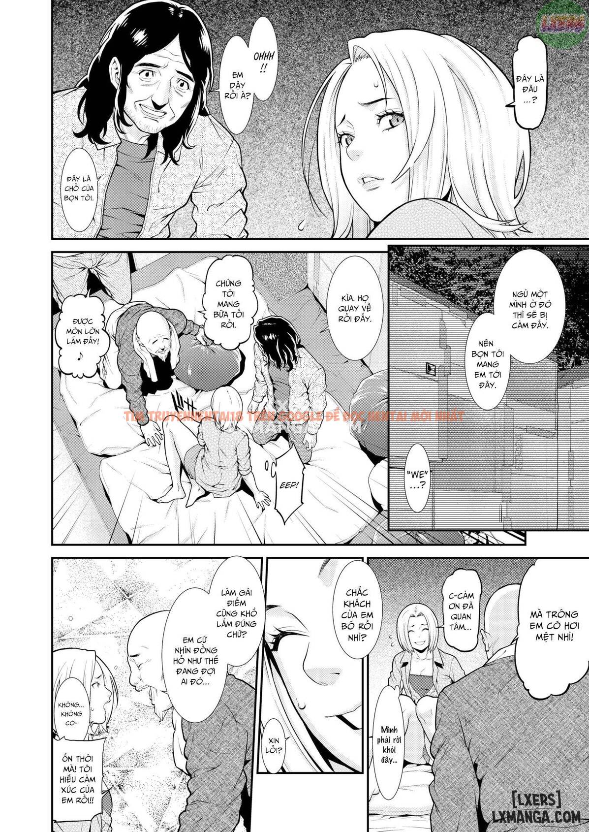 Xem ảnh 12 trong truyện hentai Young Lust - Chapter 3.5 END - hentaitvn.net
