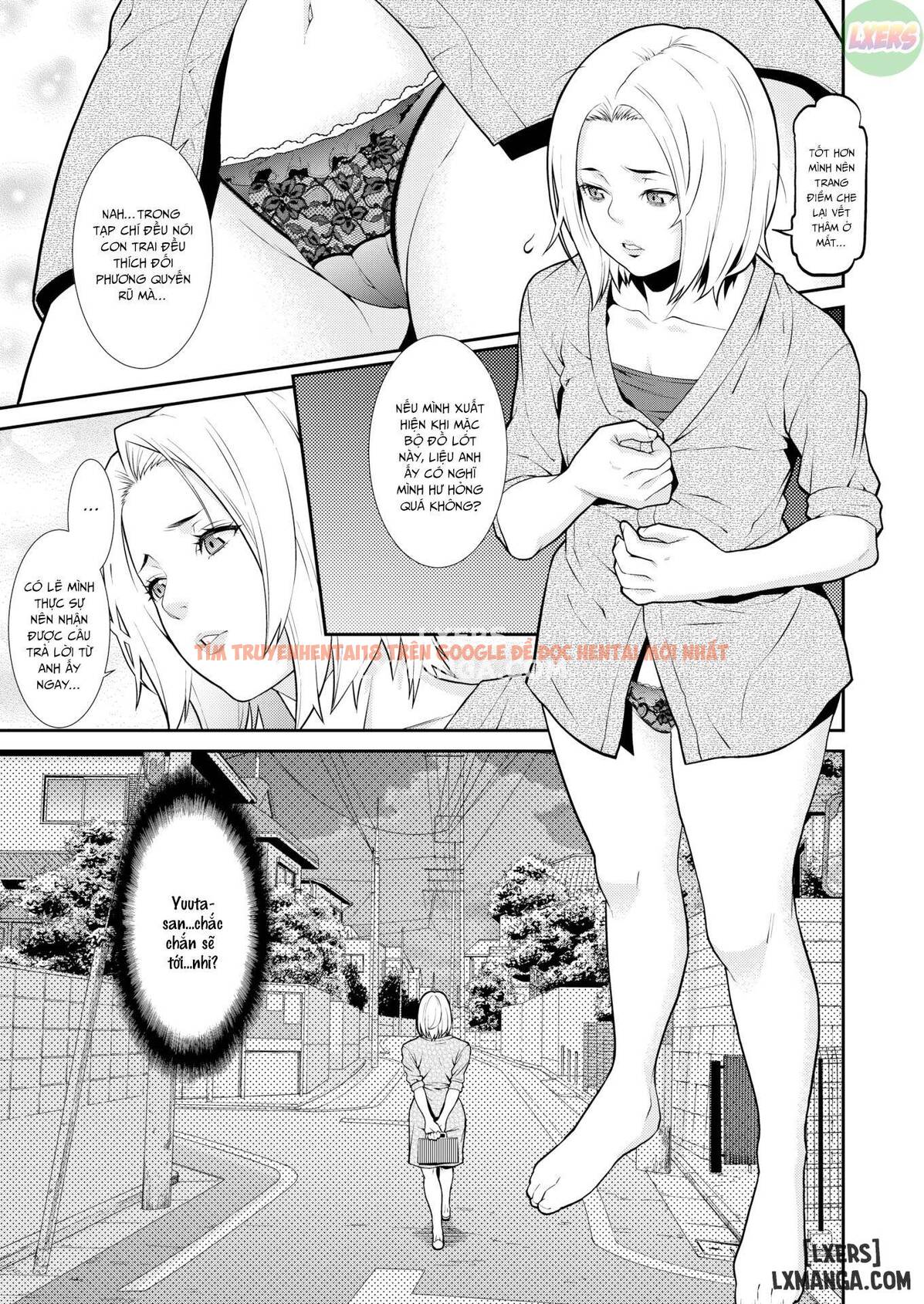 Xem ảnh 9 trong truyện hentai Young Lust - Chapter 3.5 END - hentaitvn.net