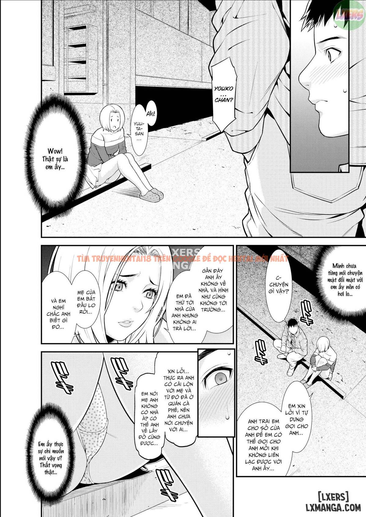 Trang truyện 1 trong truyện tranh Young Lust - Chapter 3 - truyentvn.net
