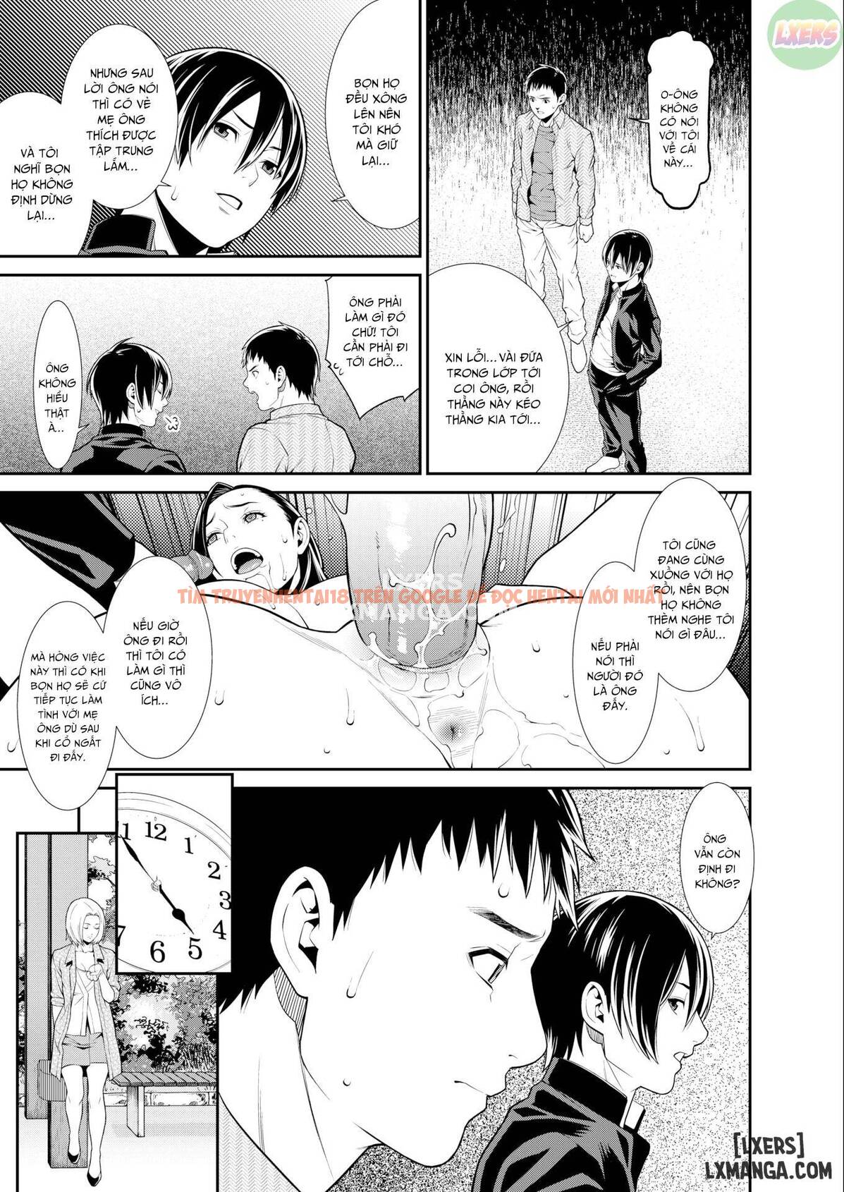Trang truyện 12 trong truyện tranh Young Lust - Chapter 3 - truyentvn.net