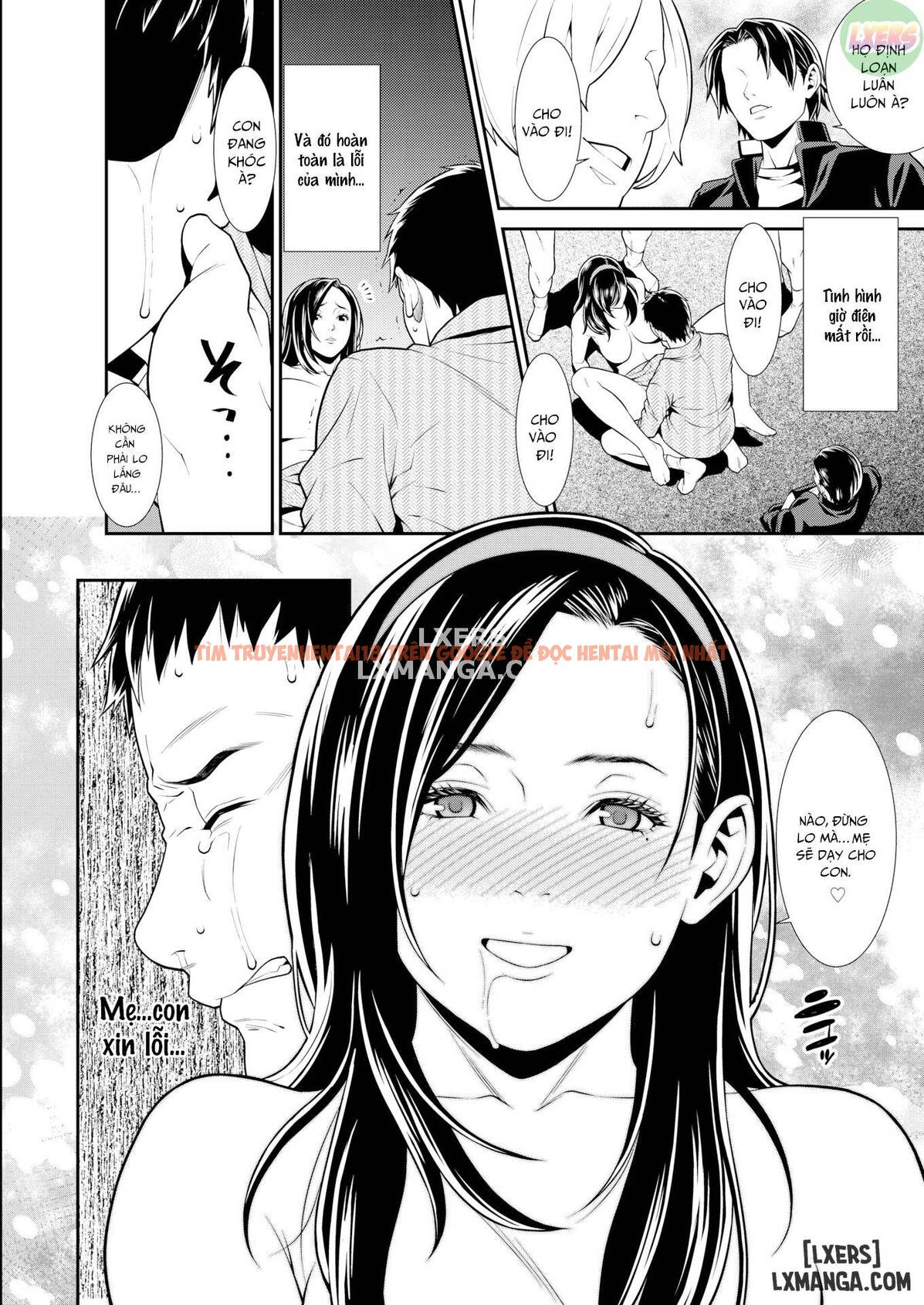 Trang truyện 15 trong truyện tranh Young Lust - Chapter 3 - truyentvn.net