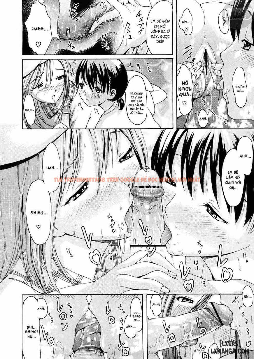 Xem ảnh 14 trong truyện hentai Young Wife Liberation Zone - Chapter 10 END - hentaitvn.net