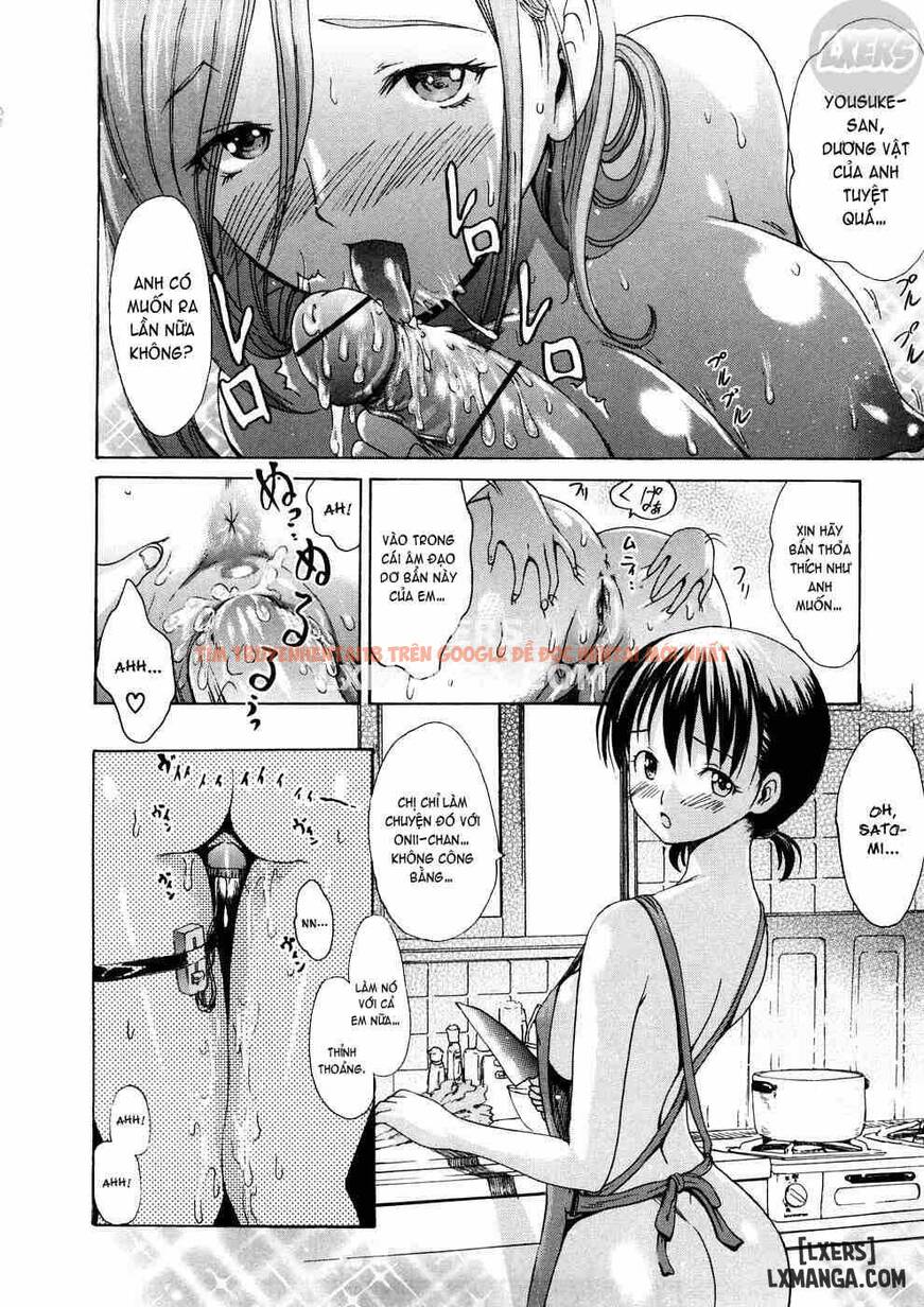 Xem ảnh 22 trong truyện hentai Young Wife Liberation Zone - Chapter 10 END - hentaitvn.net