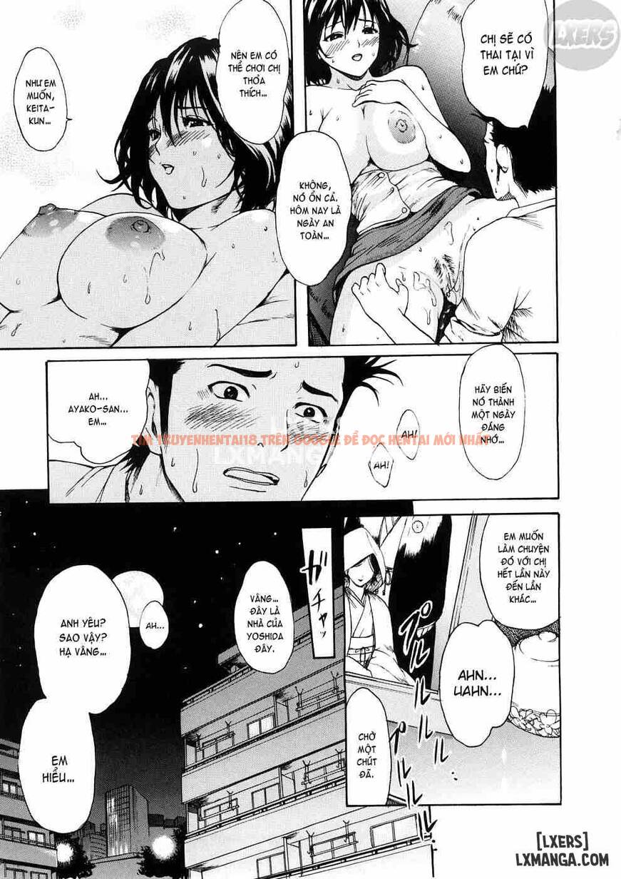 Trang truyện 21 trong truyện tranh Young Wife Liberation Zone - Chapter 2 - www.truyentvn.net