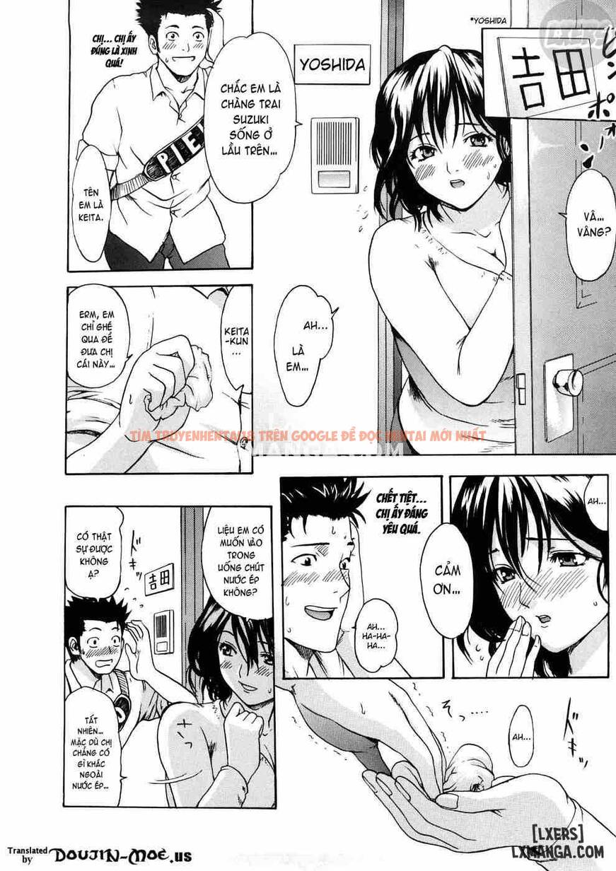 Trang truyện 8 trong truyện tranh Young Wife Liberation Zone - Chapter 2 - www.truyentvn.net