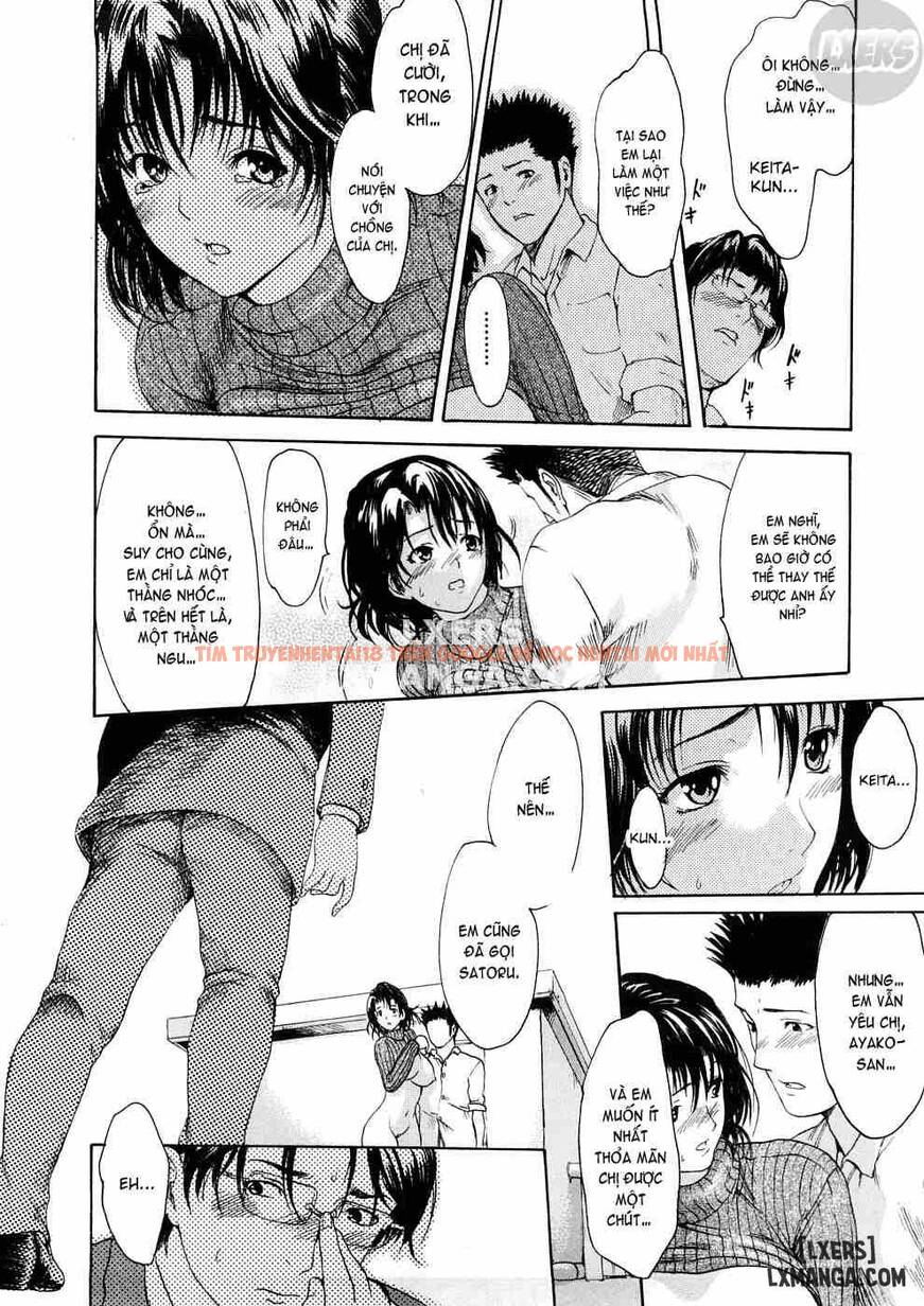 Trang truyện 14 trong truyện tranh Young Wife Liberation Zone - Chapter 3 - www.truyentvn.net