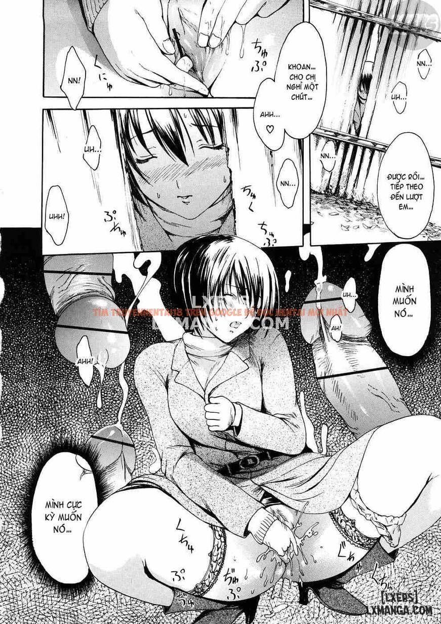 Xem ảnh 14 trong truyện hentai Young Wife Liberation Zone - Chapter 5 - hentaitvn.net