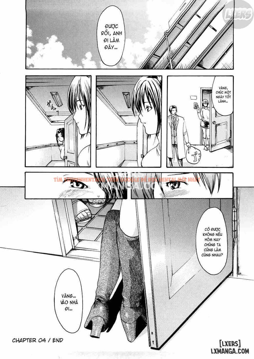 Xem ảnh 20 trong truyện hentai Young Wife Liberation Zone - Chapter 5 - hentaitvn.net