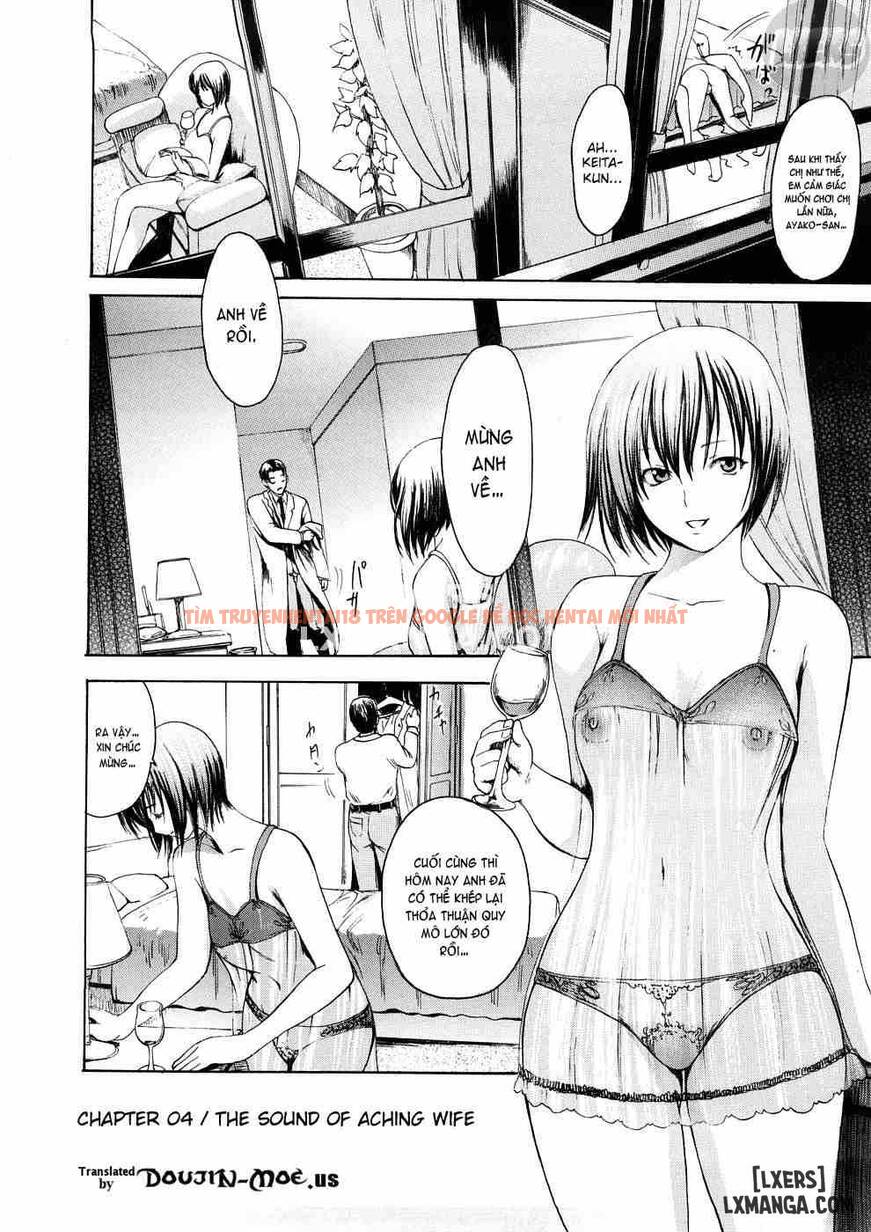 Xem ảnh 6 trong truyện hentai Young Wife Liberation Zone - Chapter 5 - hentaitvn.net