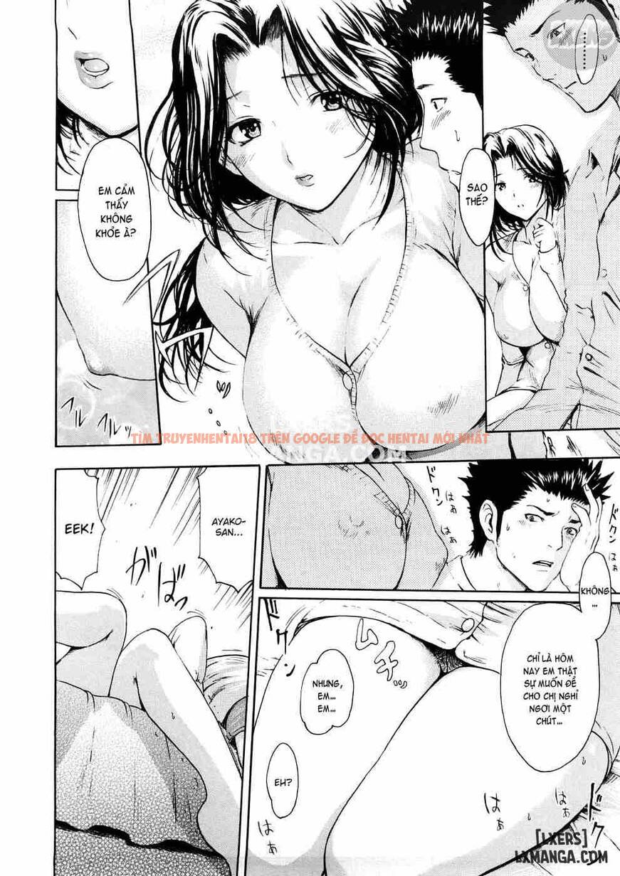 Trang truyện 10 trong truyện tranh Young Wife Liberation Zone - Chapter 6 - hentai24h.pro